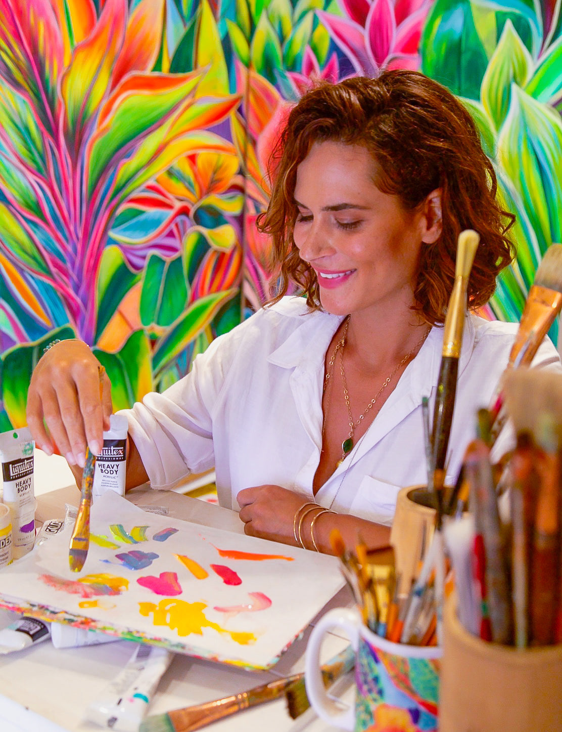 Art Destiny: Your Must-Visit Gallery During Your 1 Hotel Hanalei Bay Stay