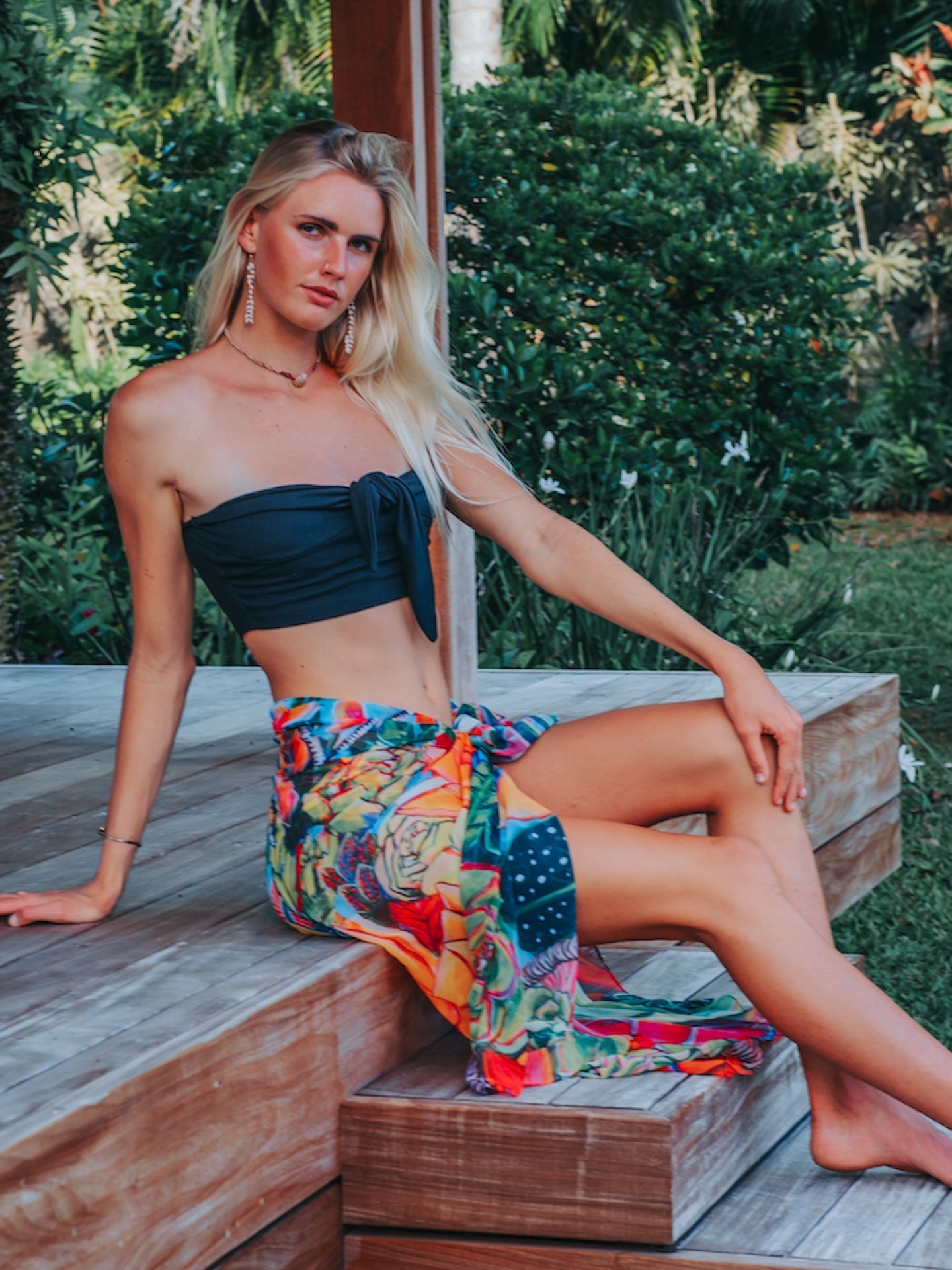 The Pareo You’ll Never Want to Take Off