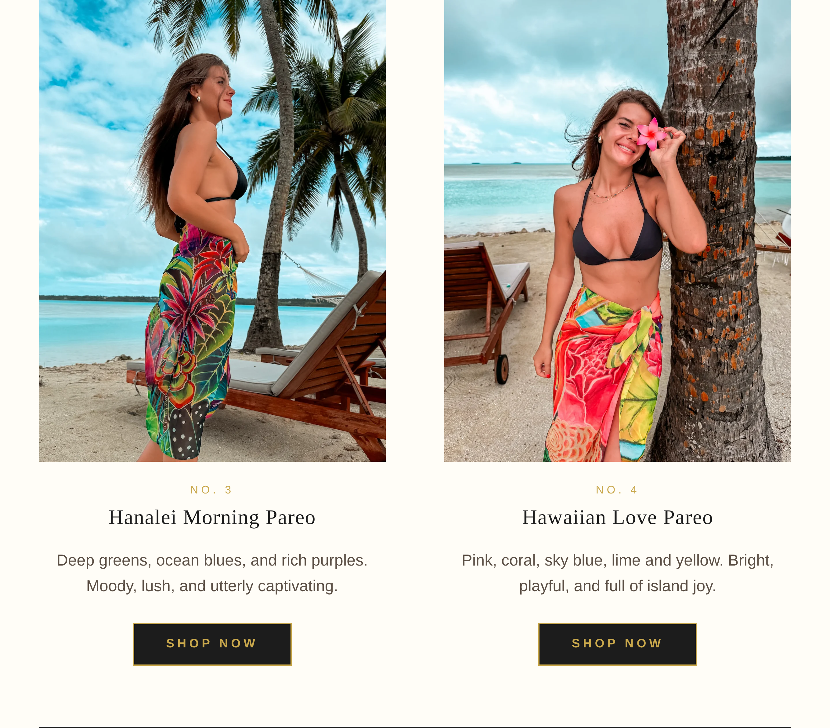 The Hawaii Pareo: What It Is, How to Wear It, and Why Ours Are Designed from Original Paintings by a Kauai Artist