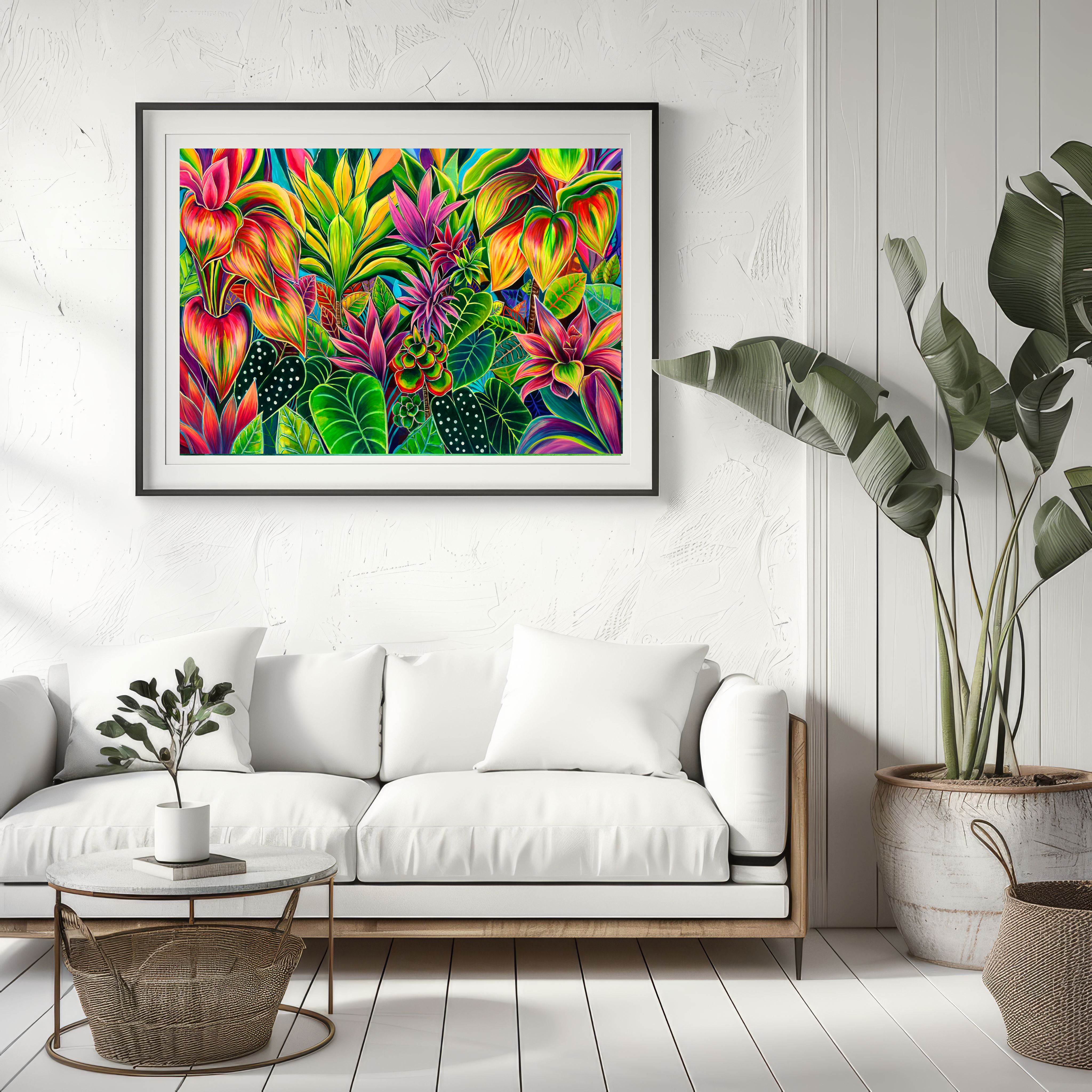 Hawaii Art Prints | Museum Quality Large Prints - Limited Edition -  FREE USA SHIPPING