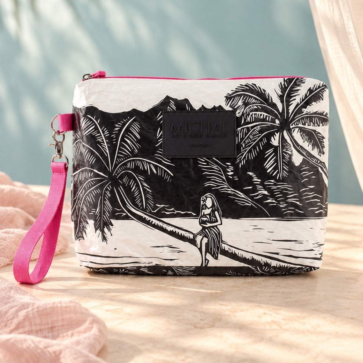 Island Girl Limited Edition Pouch — Pre-Order