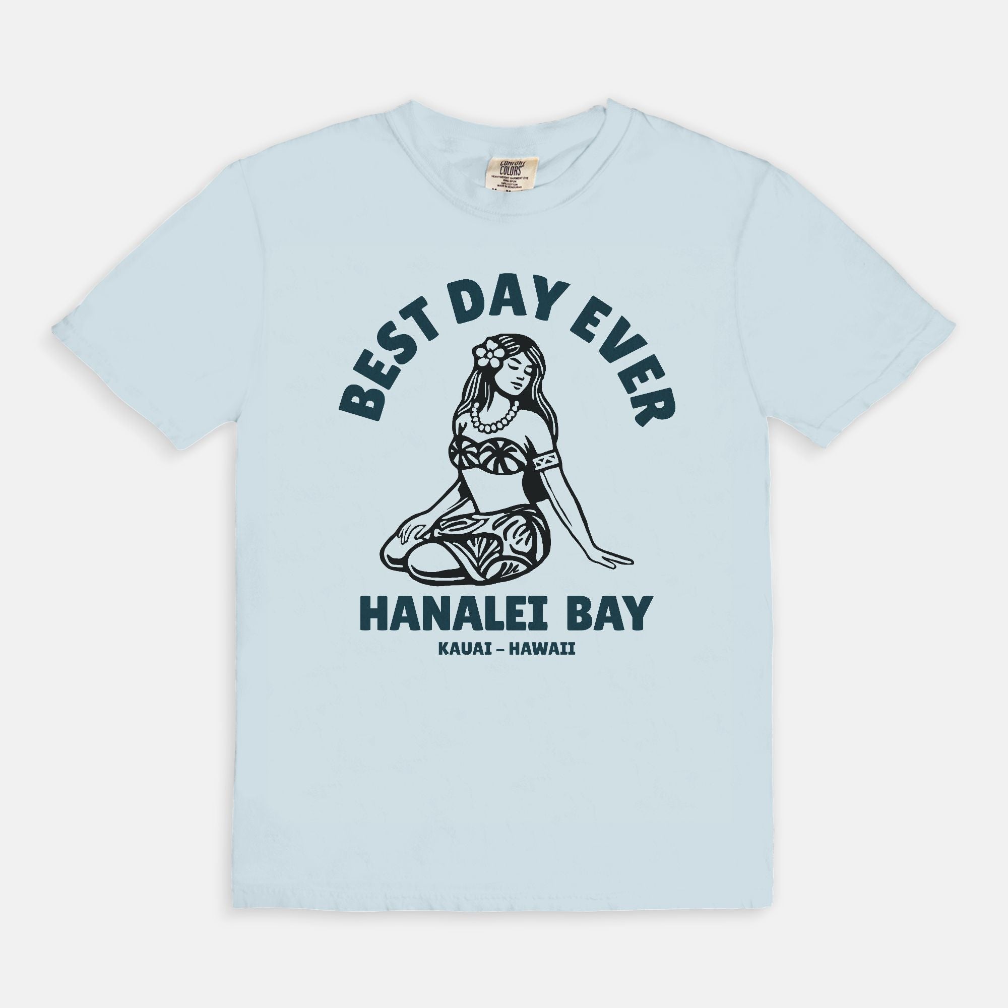 Best Day Ever - Logo Girl