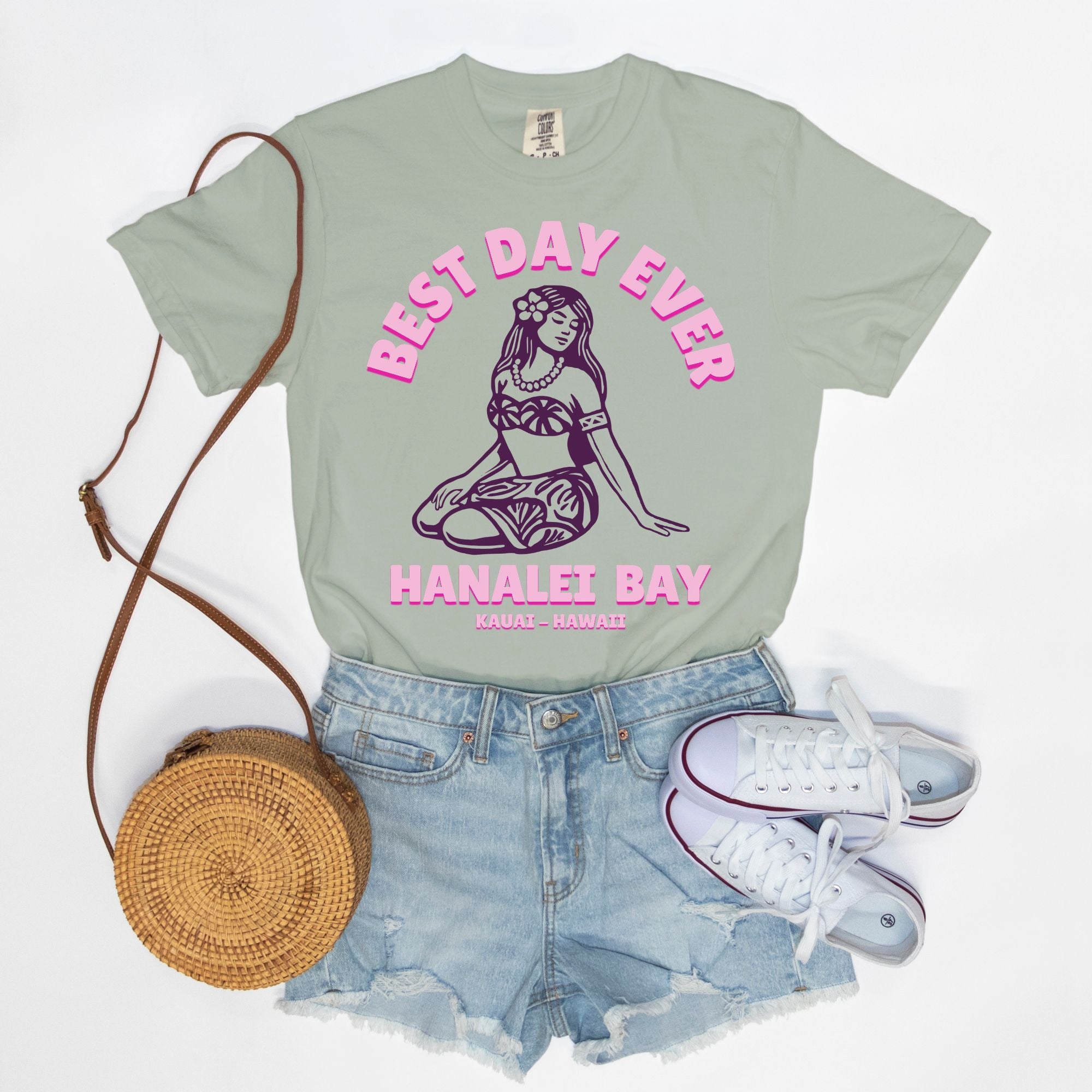 Comfort Colors Tee 1717