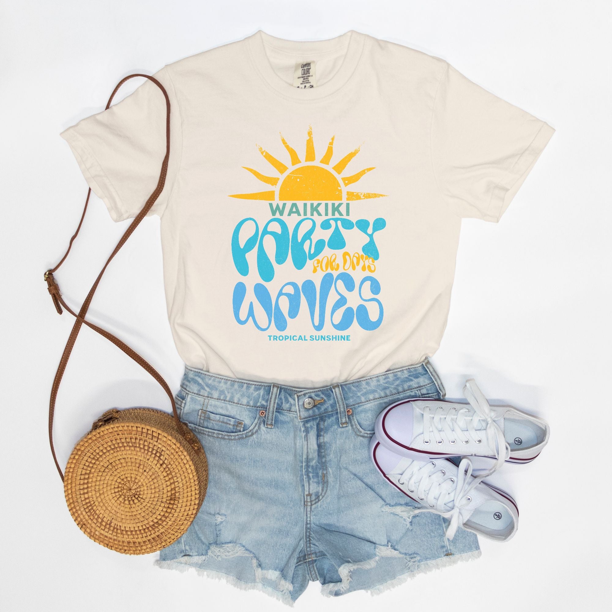 Comfort Colors Tee 1717