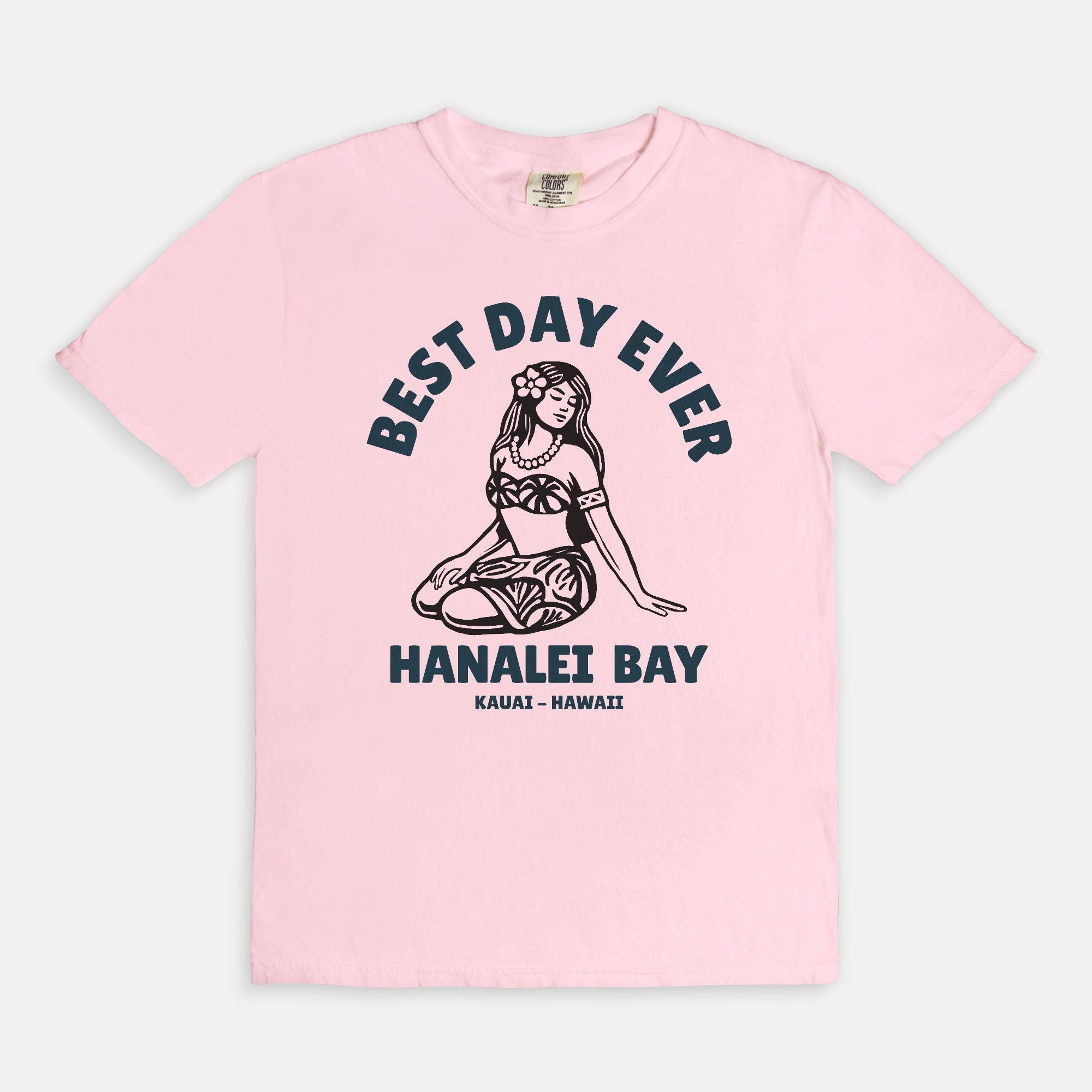 Best Day Ever - Logo Girl