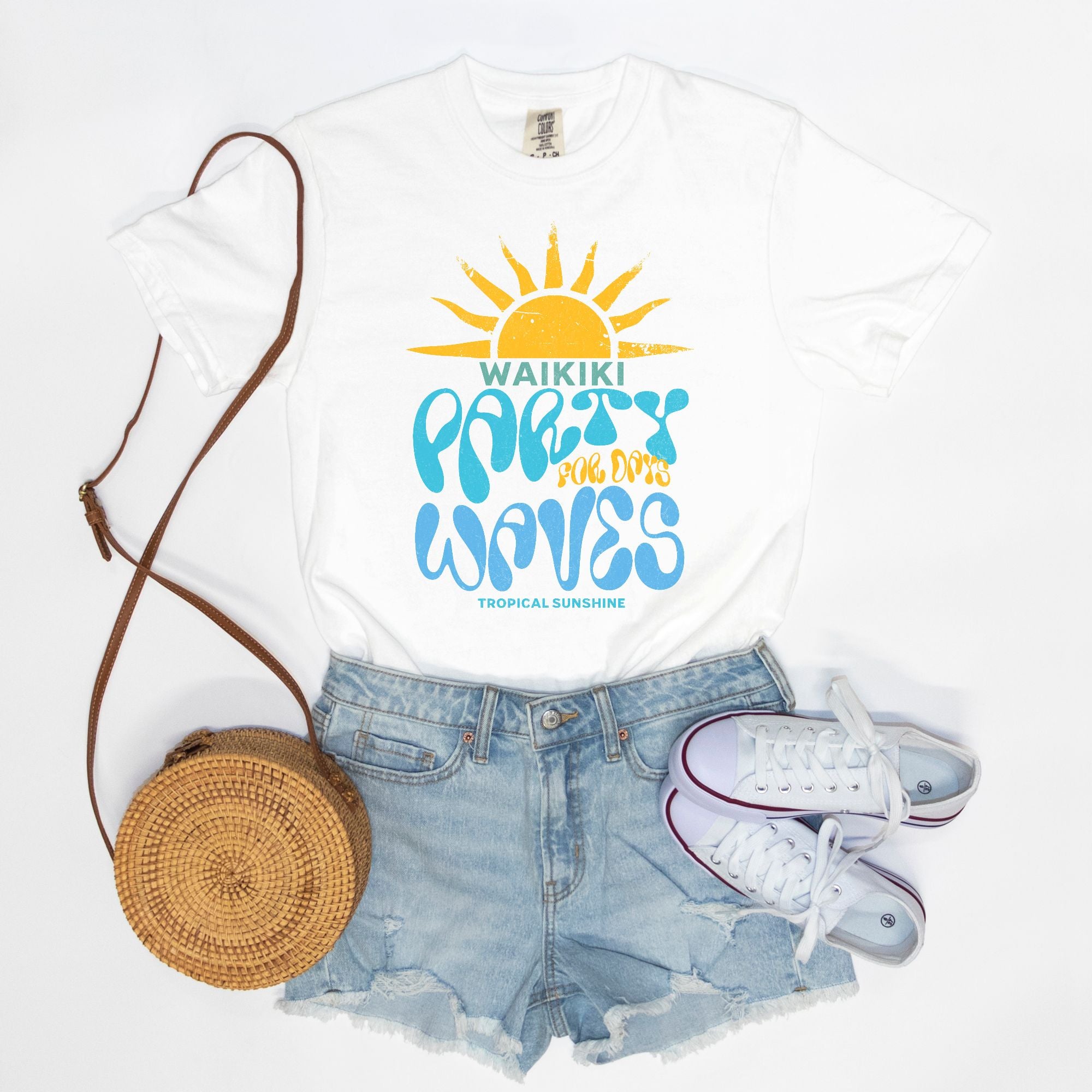 Comfort Colors Tee 1717