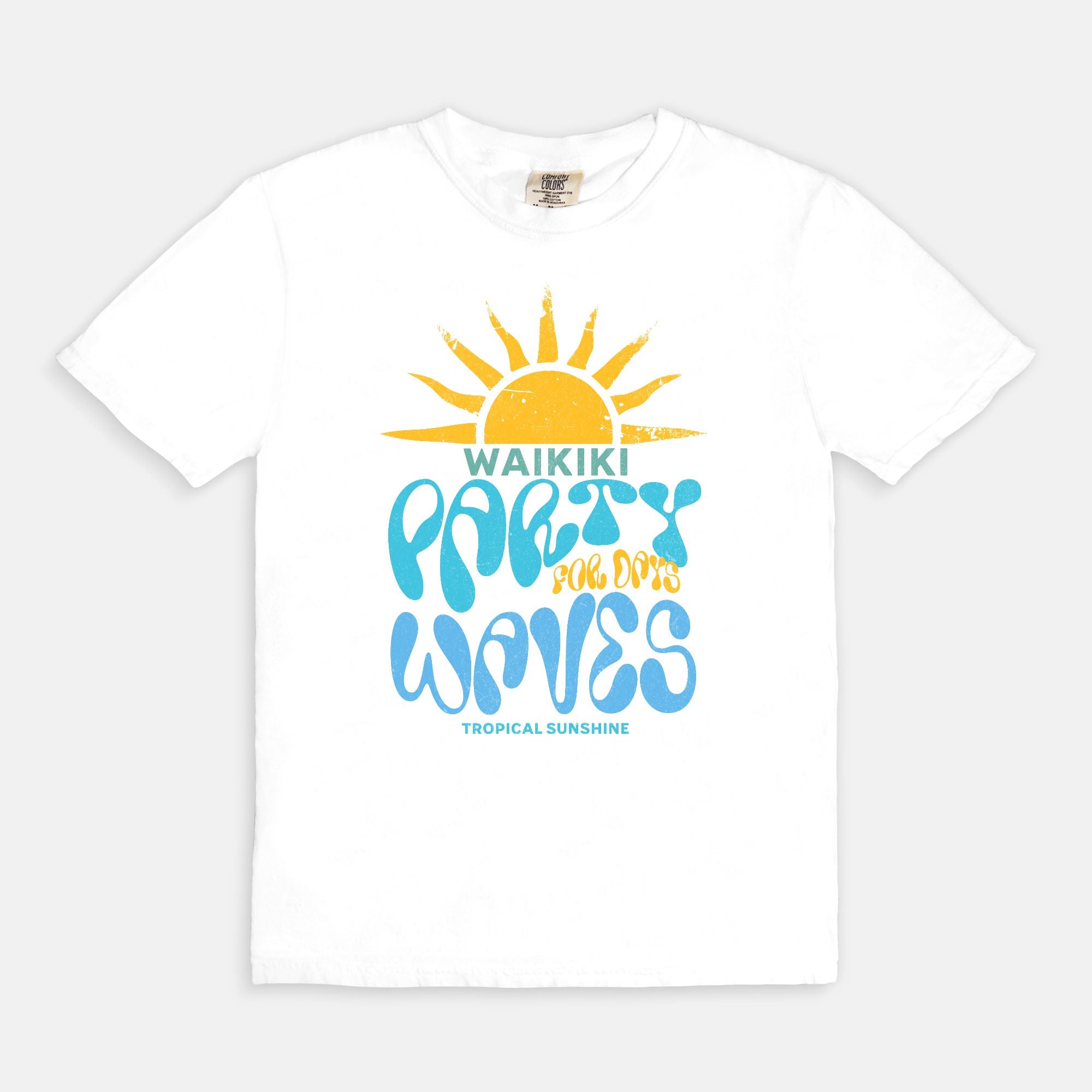 Comfort Colors Tee 1717