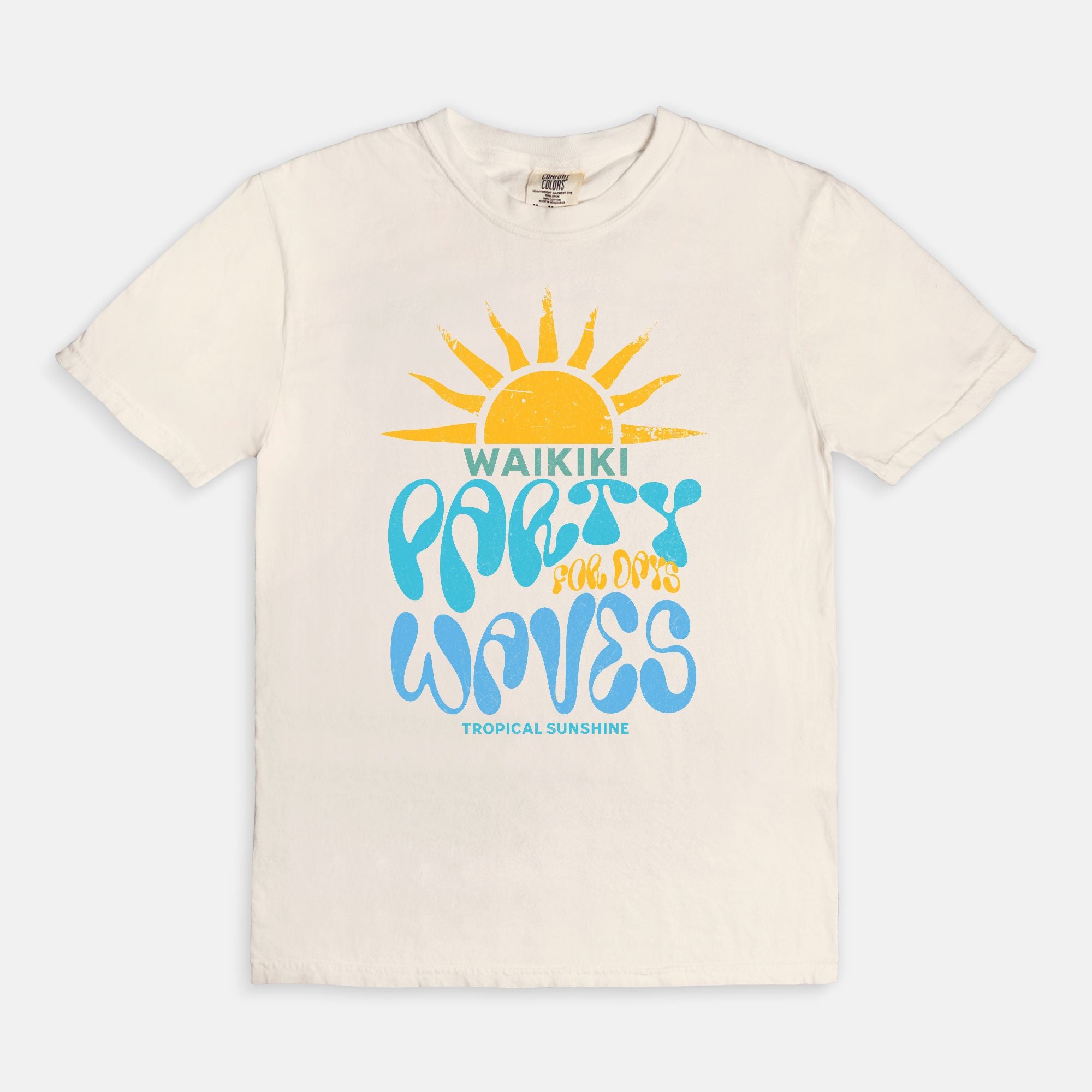 Comfort Colors Tee 1717