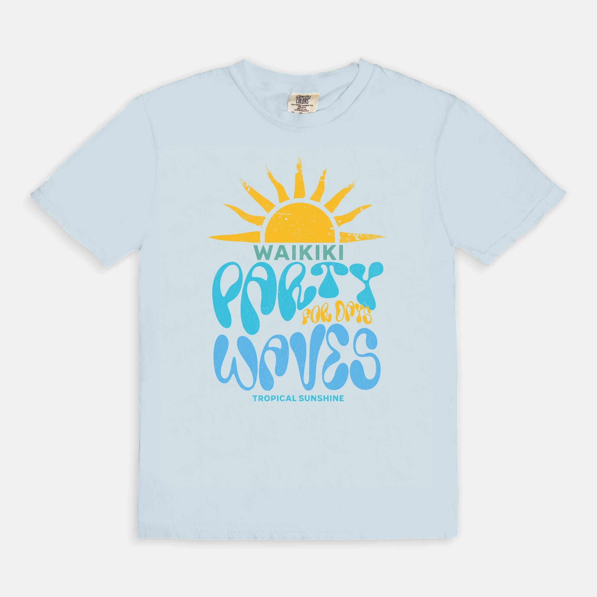 Comfort Colors Tee 1717