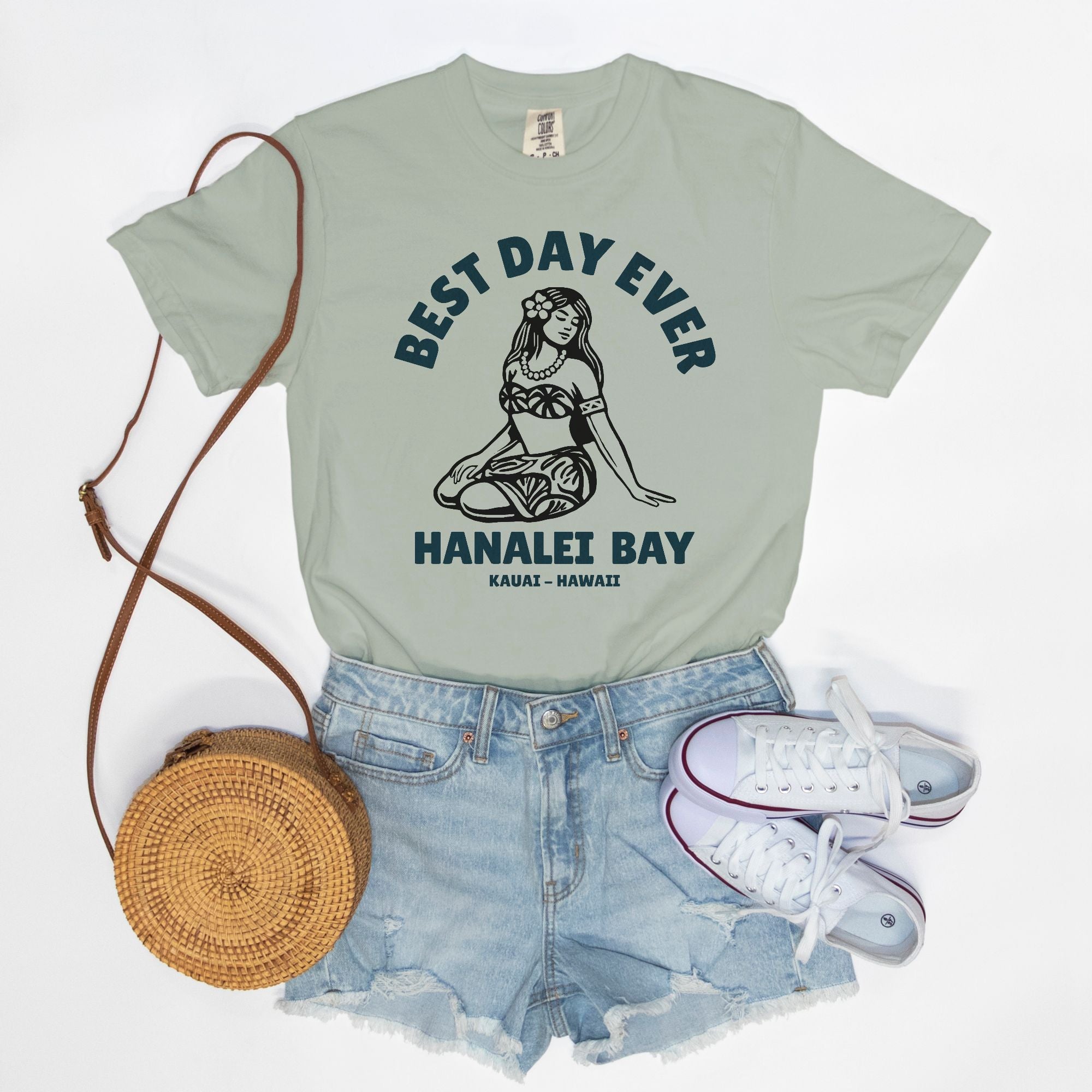 Best Day Ever - Logo Girl