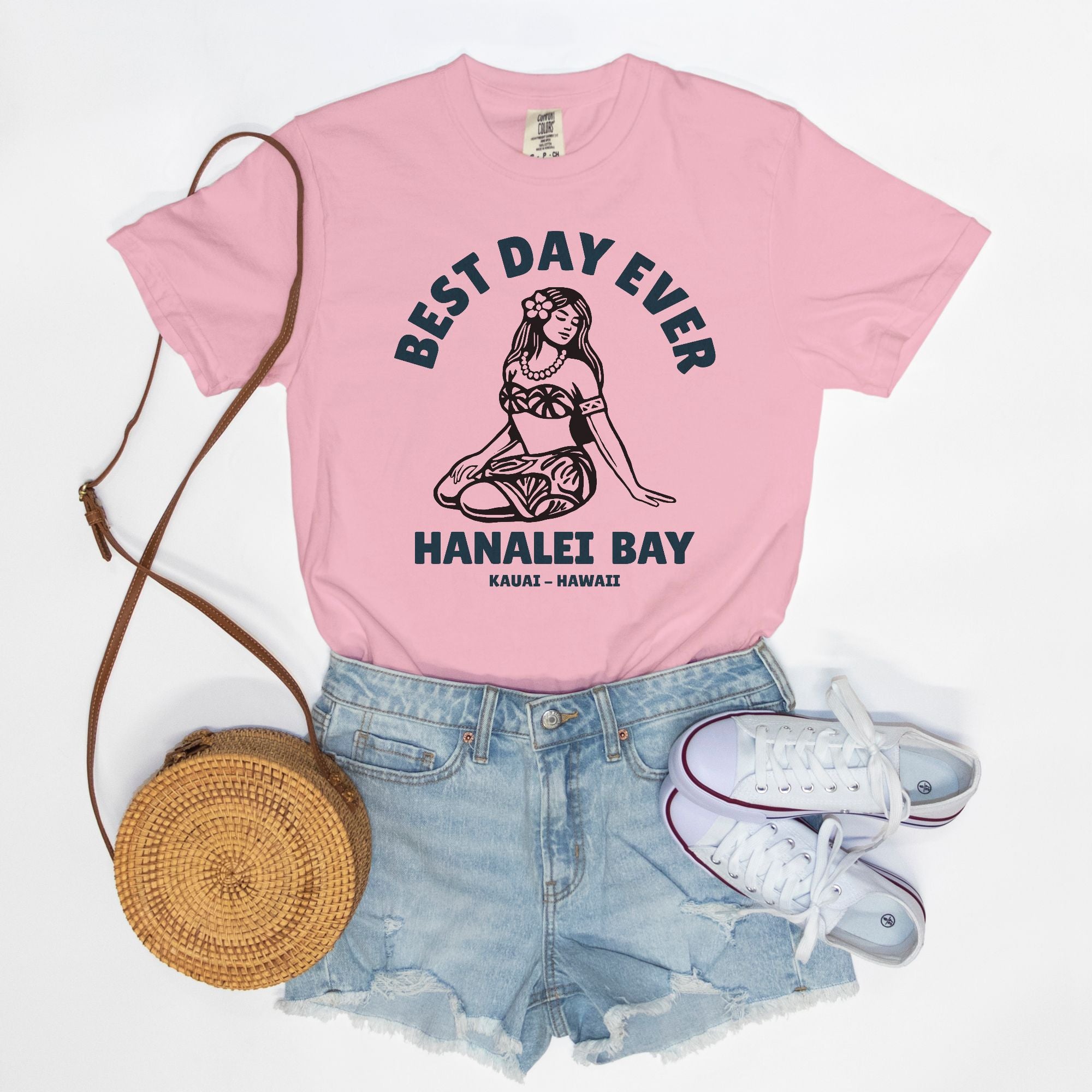 Best Day Ever - Logo Girl