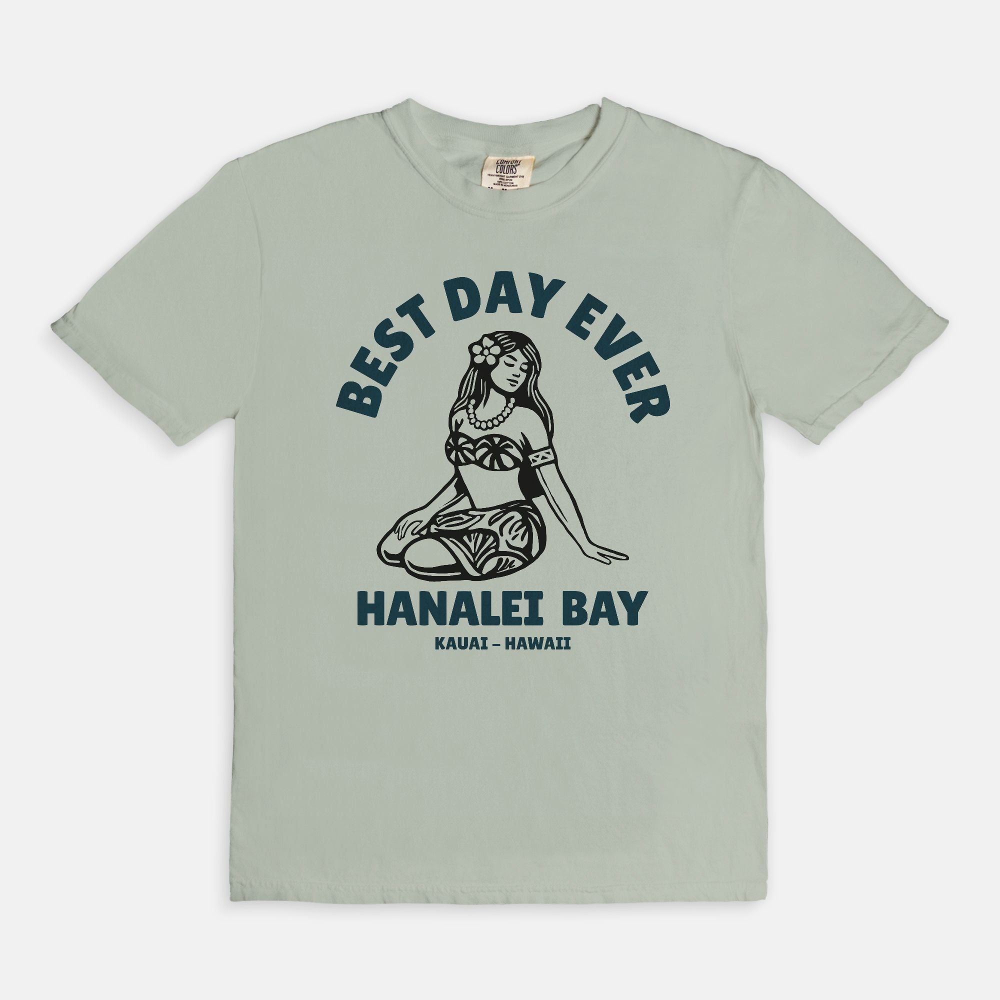 Best Day Ever - Logo Girl