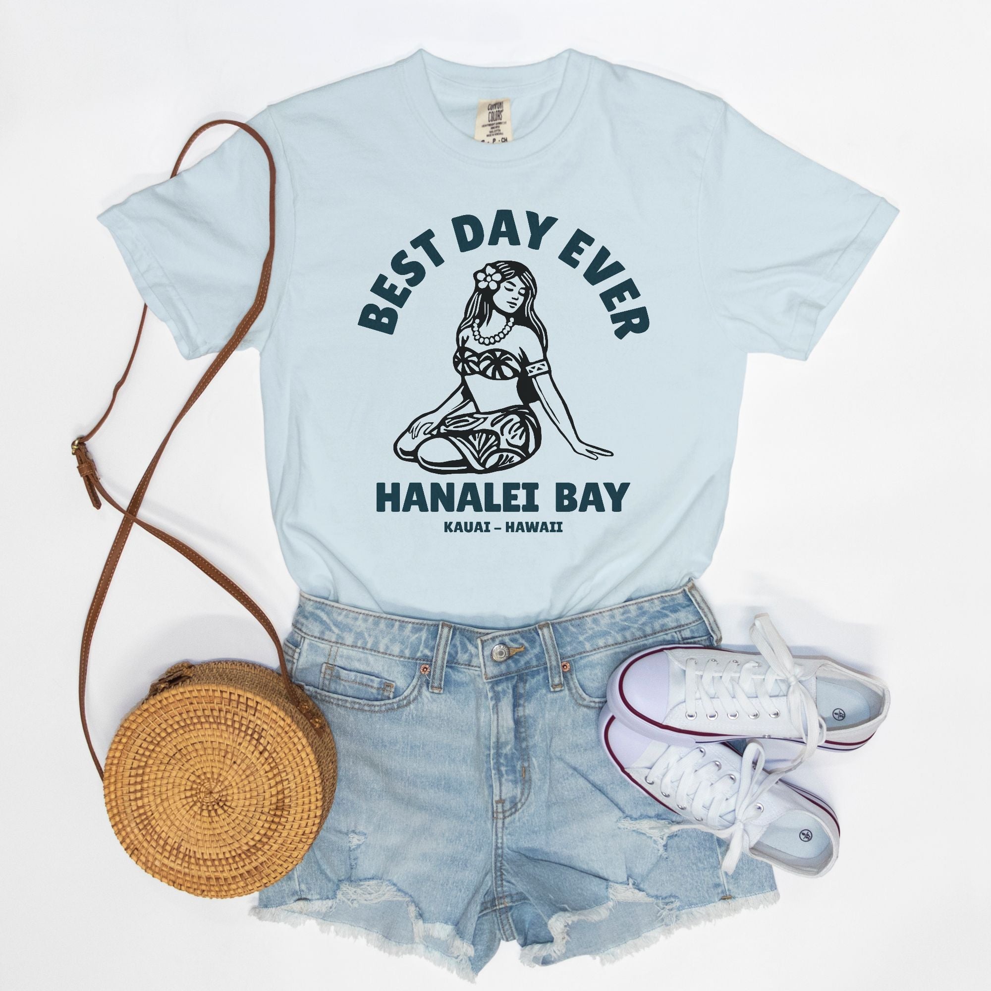 Best Day Ever - Logo Girl