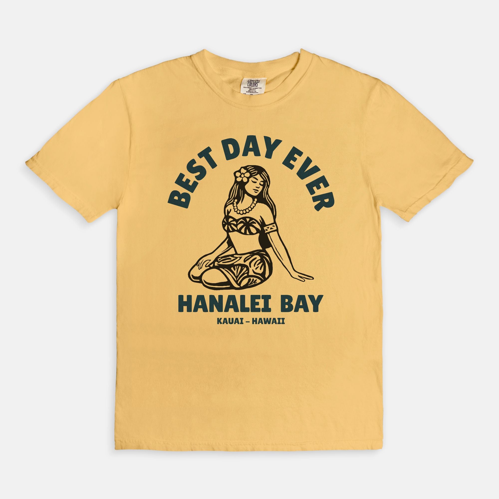 Best Day Ever - Logo Girl