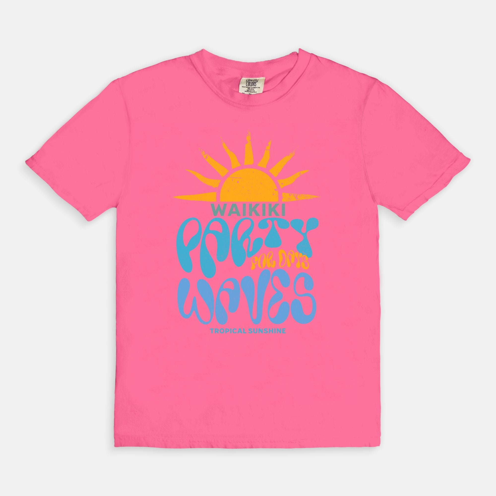 Comfort Colors Tee 1717