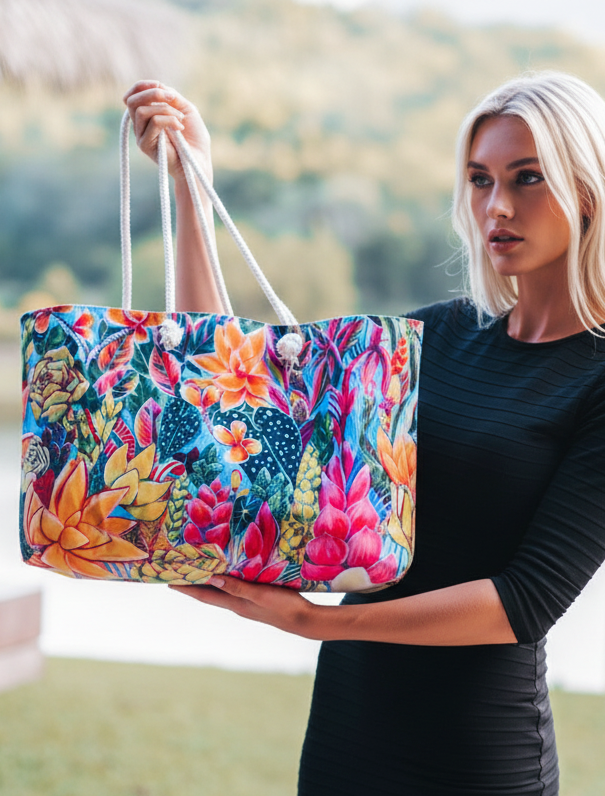 *NEW* Radiant Weekend Tote