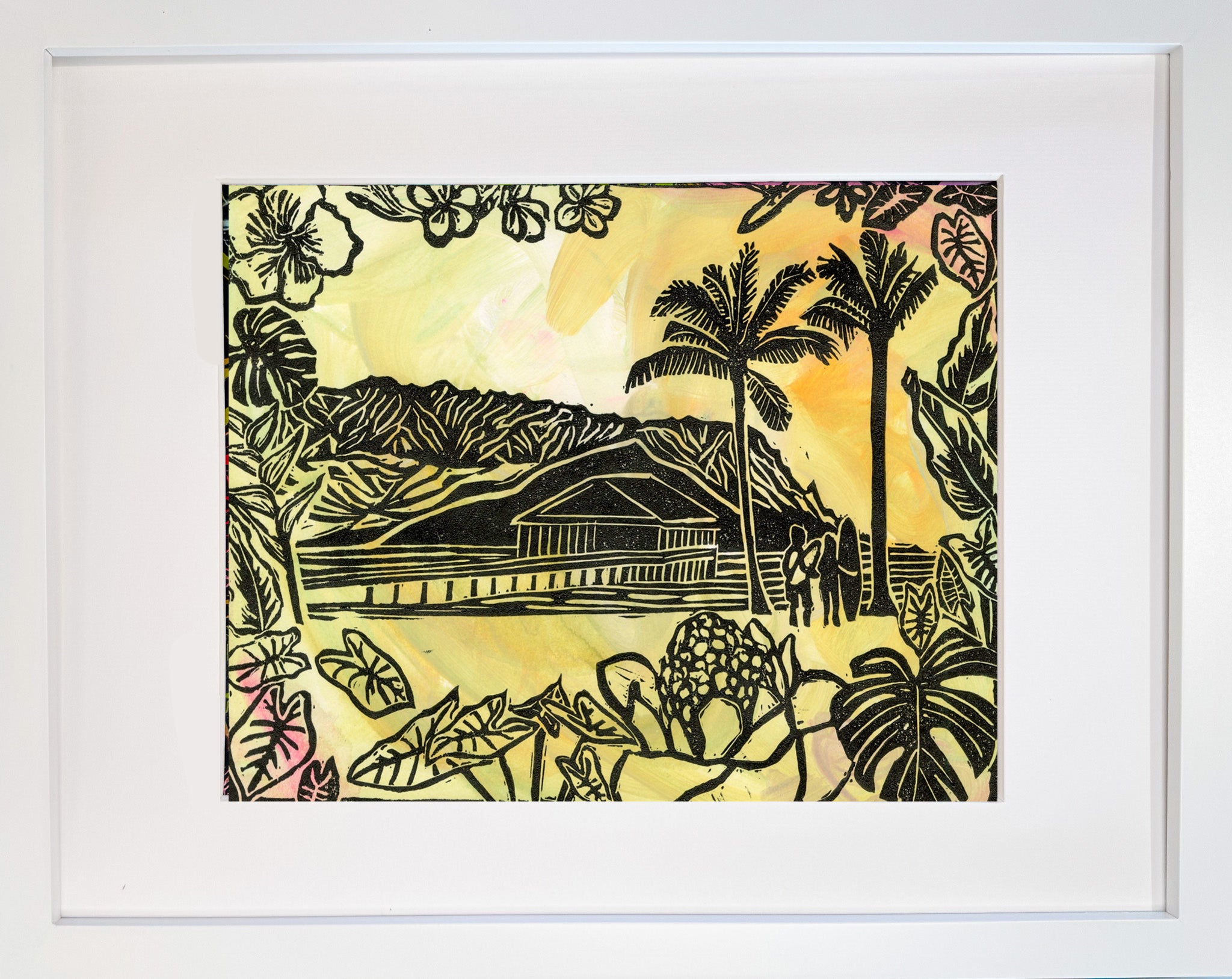 SOLD 2025 "Perfect Day"