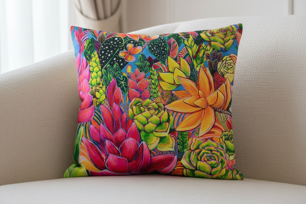 NEW - Radiant Pillow cover 20x20