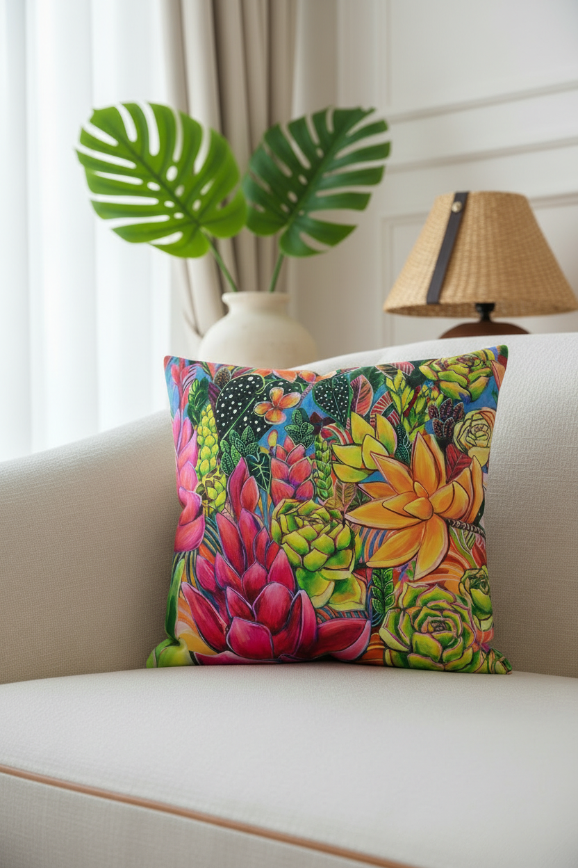 NEW - Radiant Pillow cover 20x20