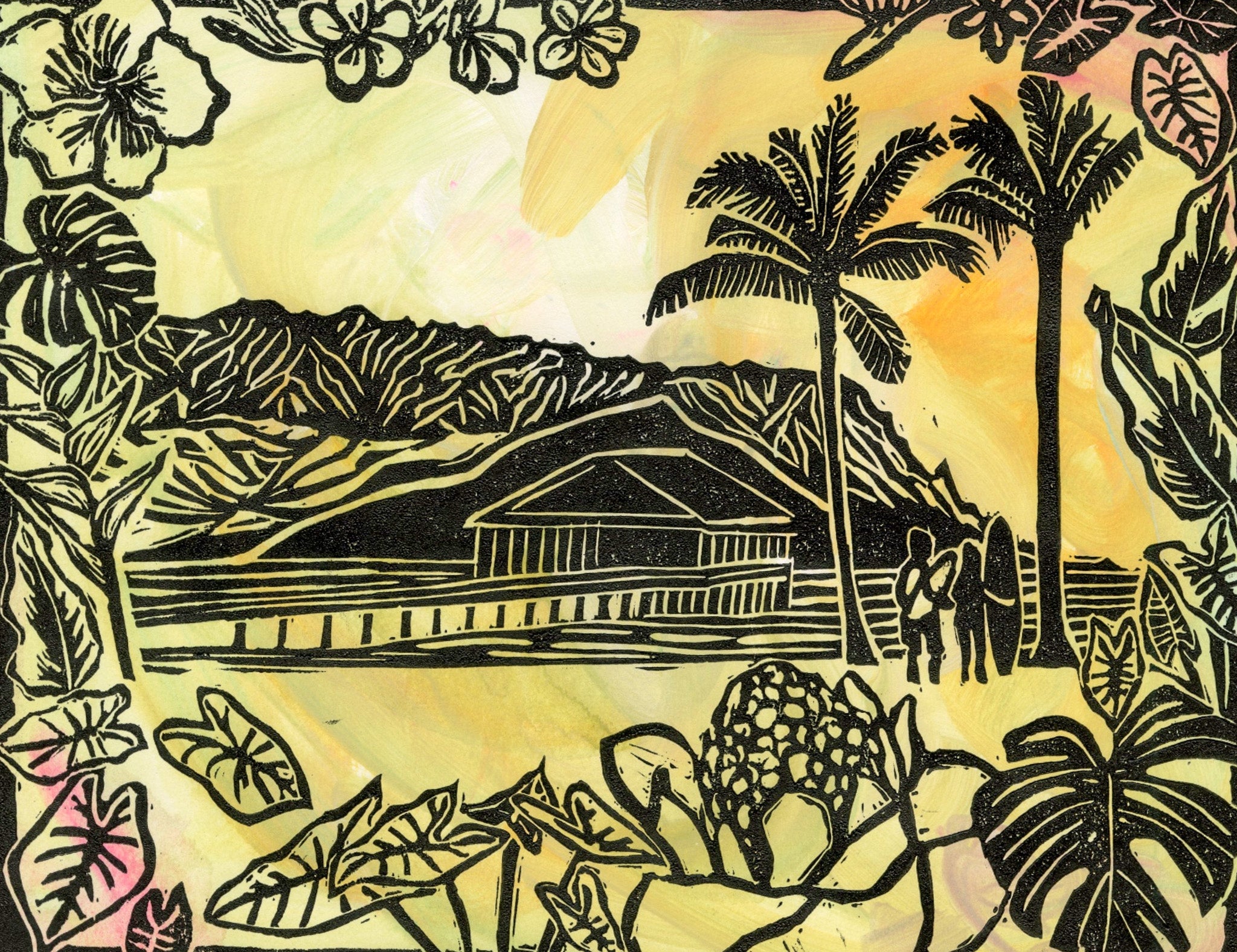 SOLD 2025 "Perfect Day"