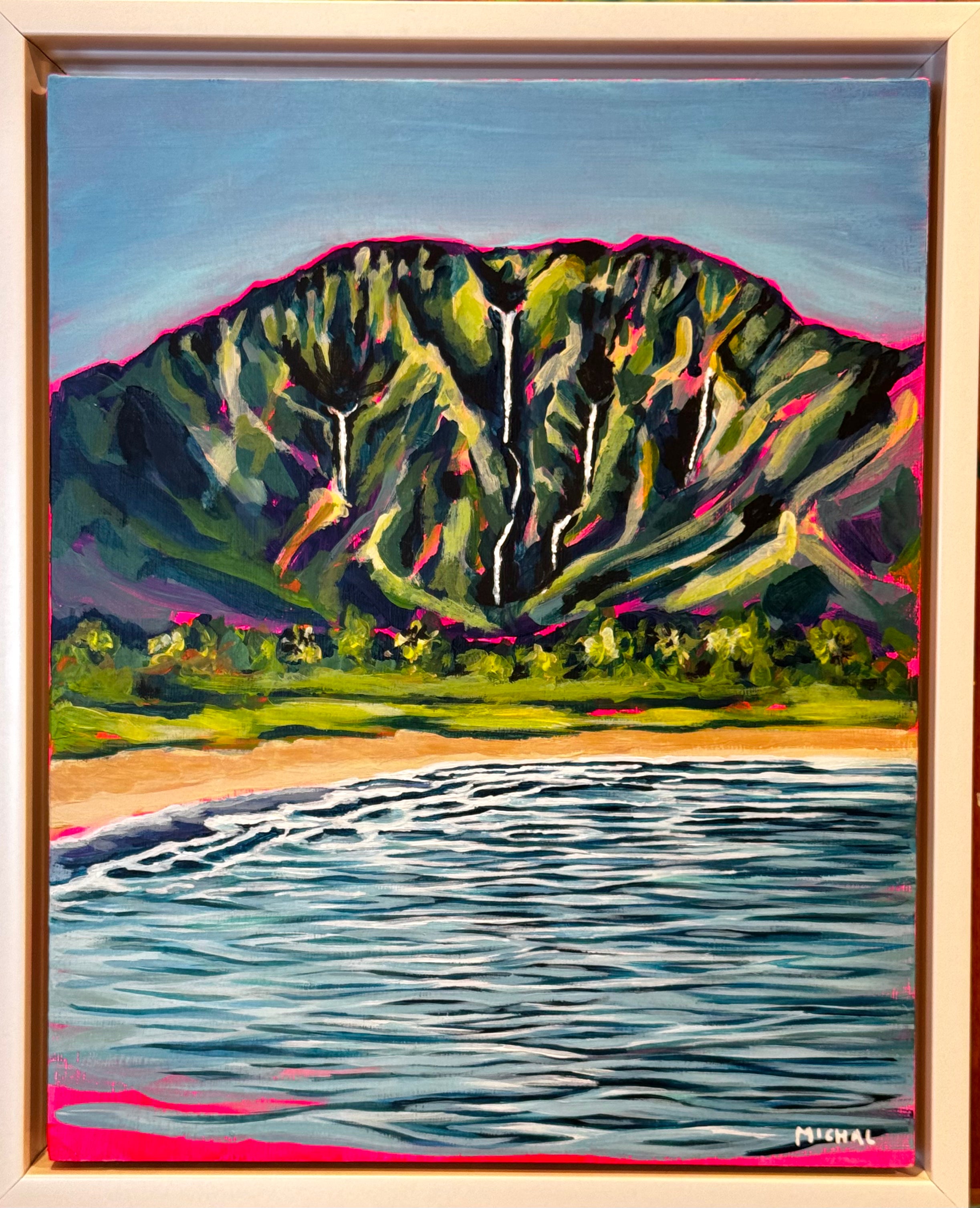 Waterfalls - Rare Originals - The Pink Series