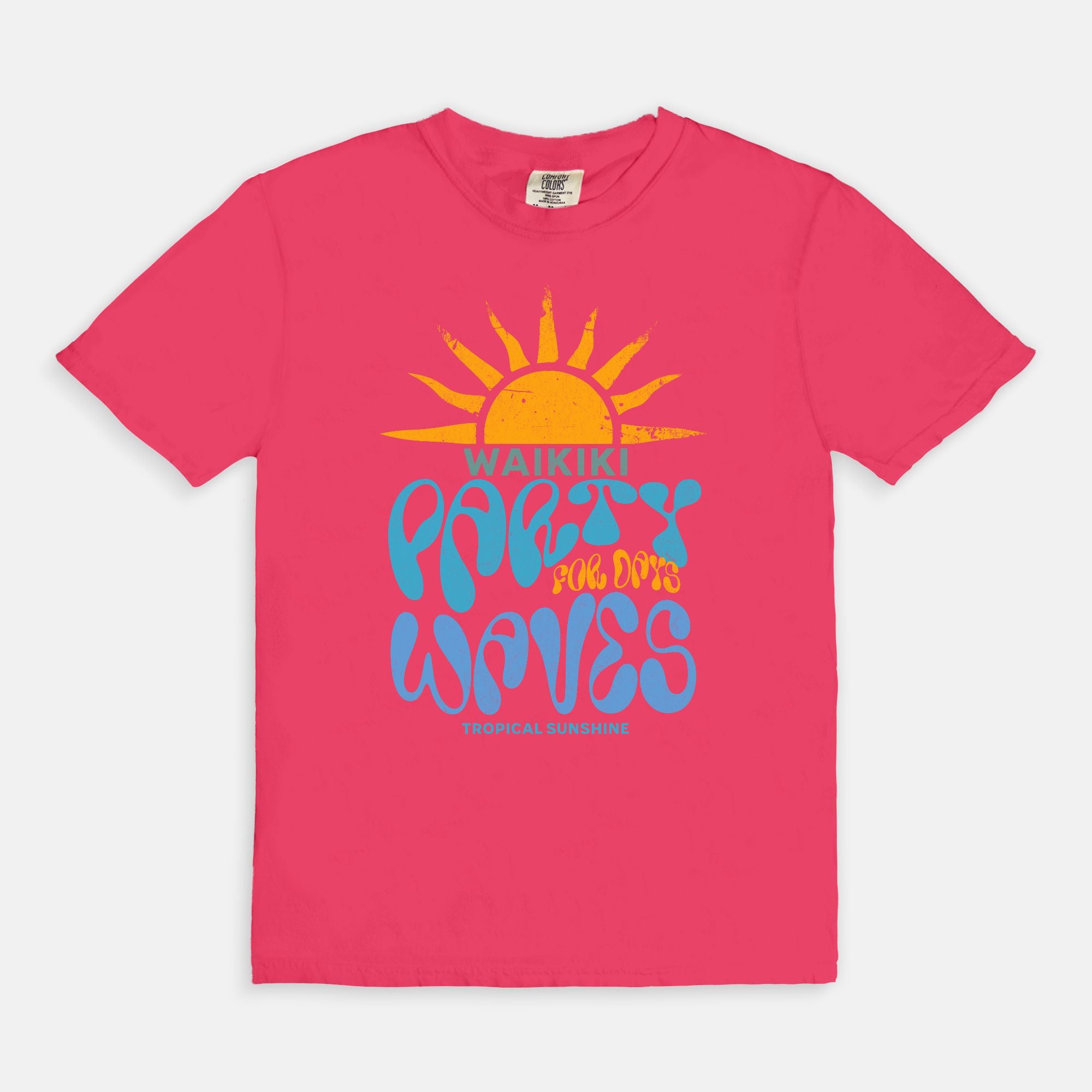 Comfort Colors Tee 1717