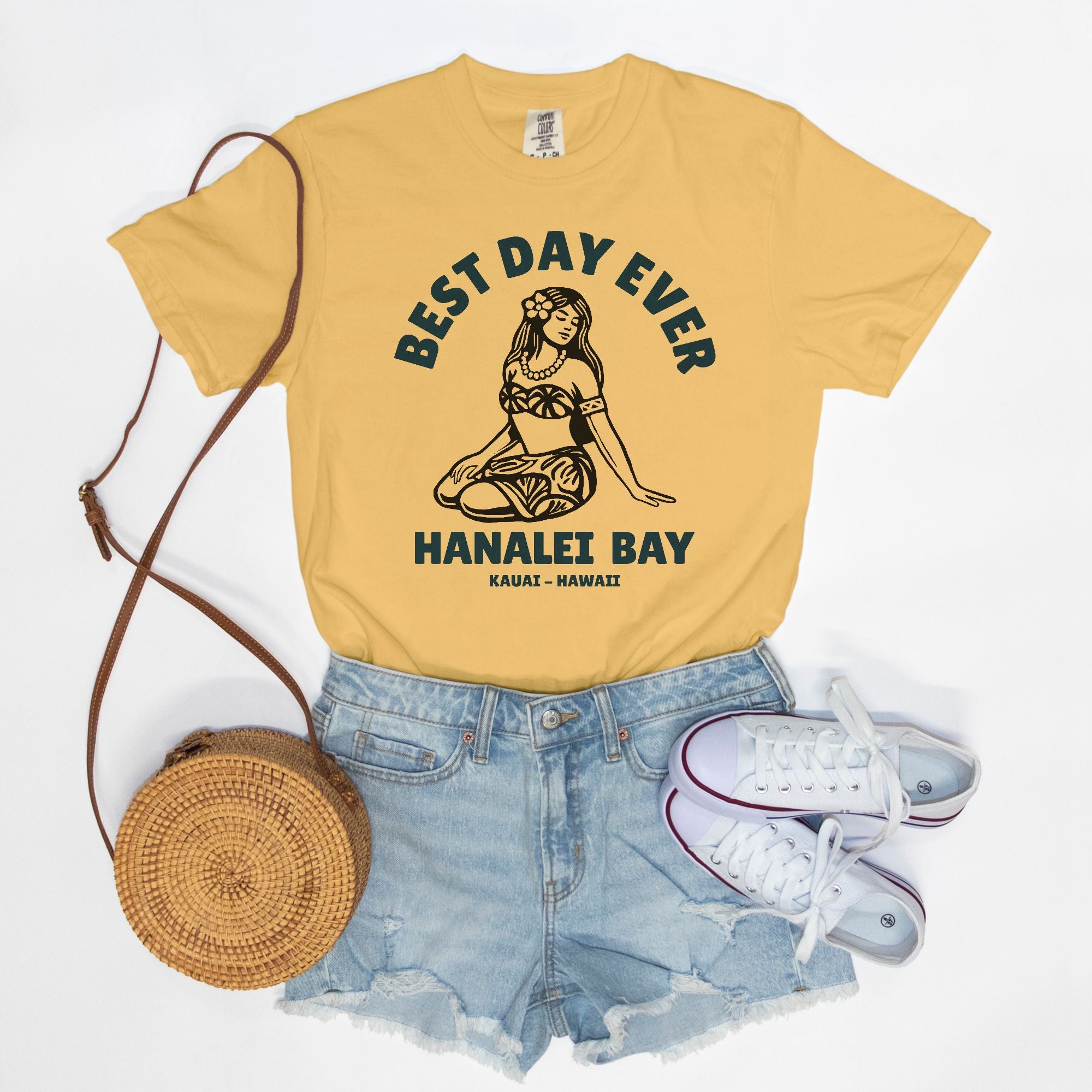 Best Day Ever - Logo Girl