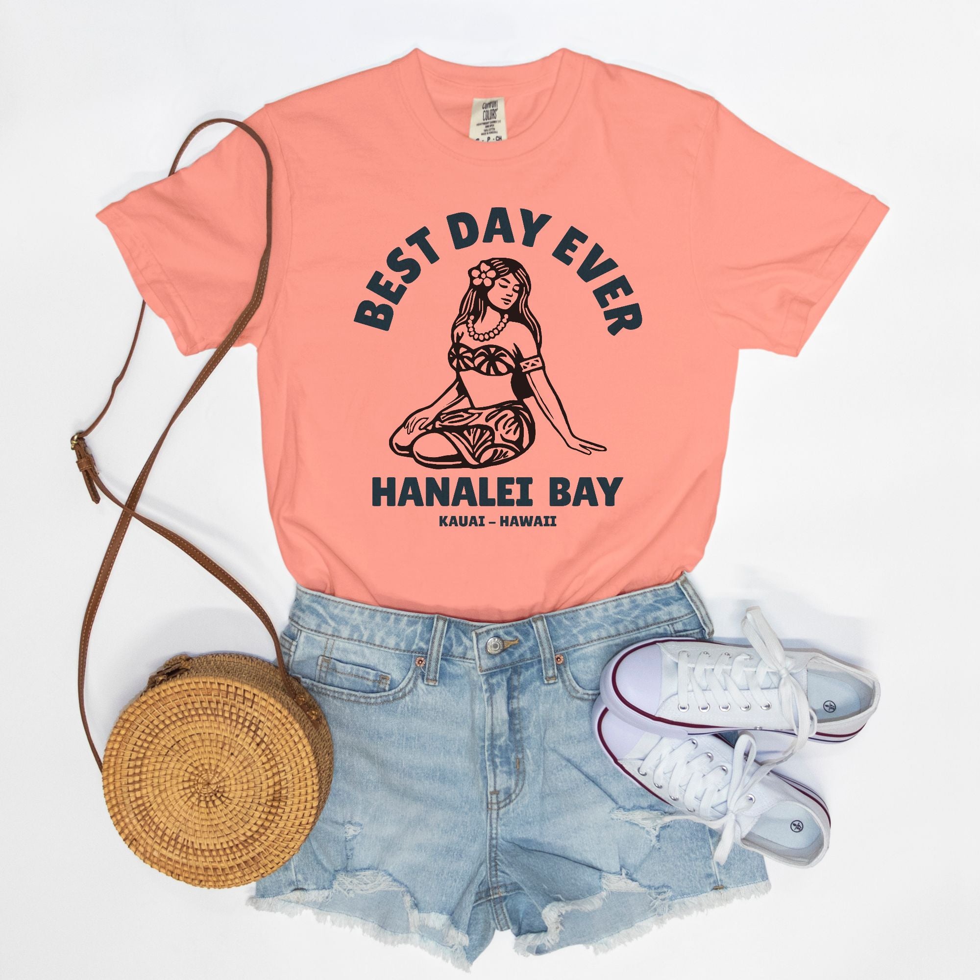 Best Day Ever - Logo Girl