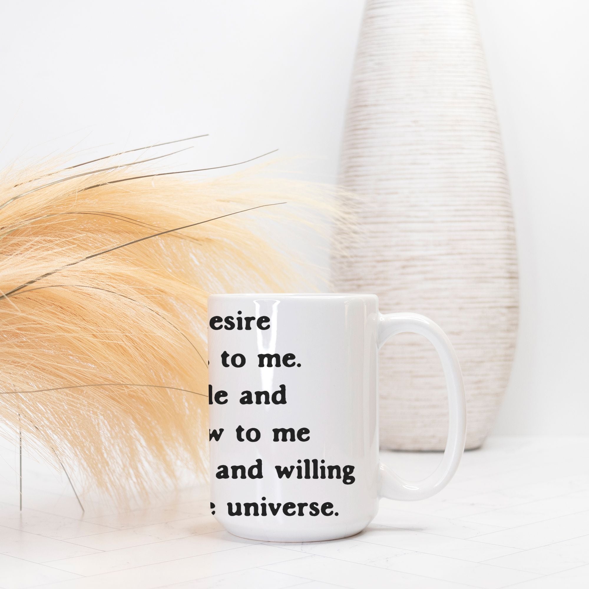 Living My Best Life – Affirmation Mug 15oz