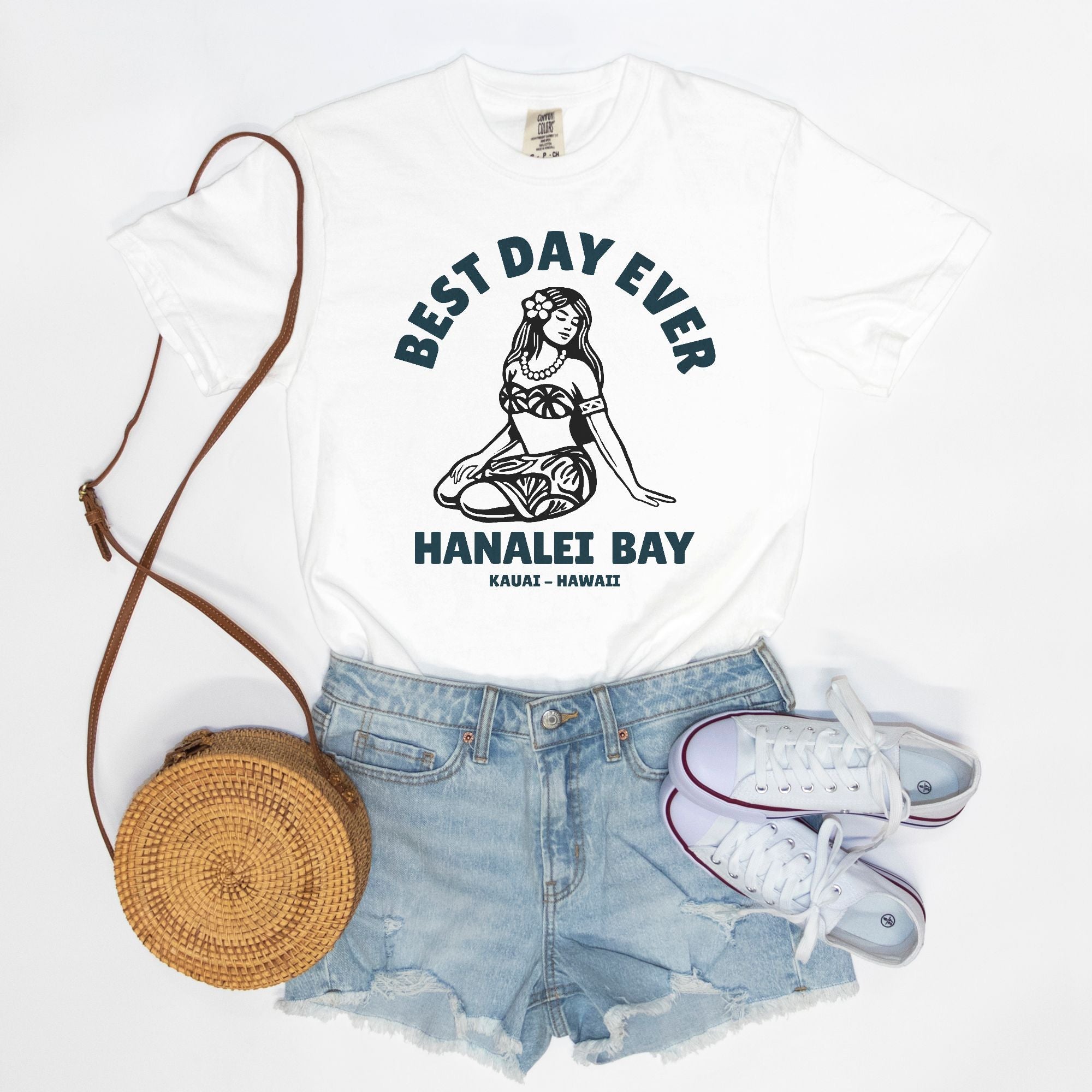 Best Day Ever - Logo Girl