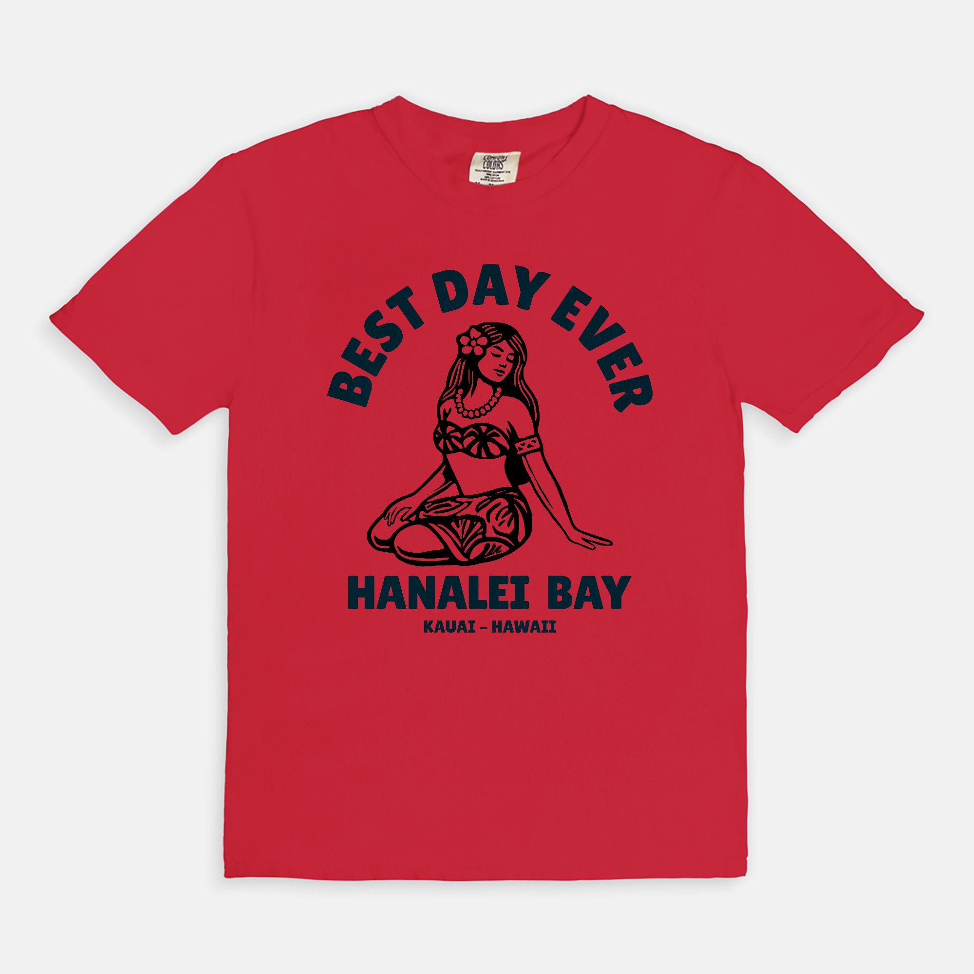 Best Day Ever - Logo Girl