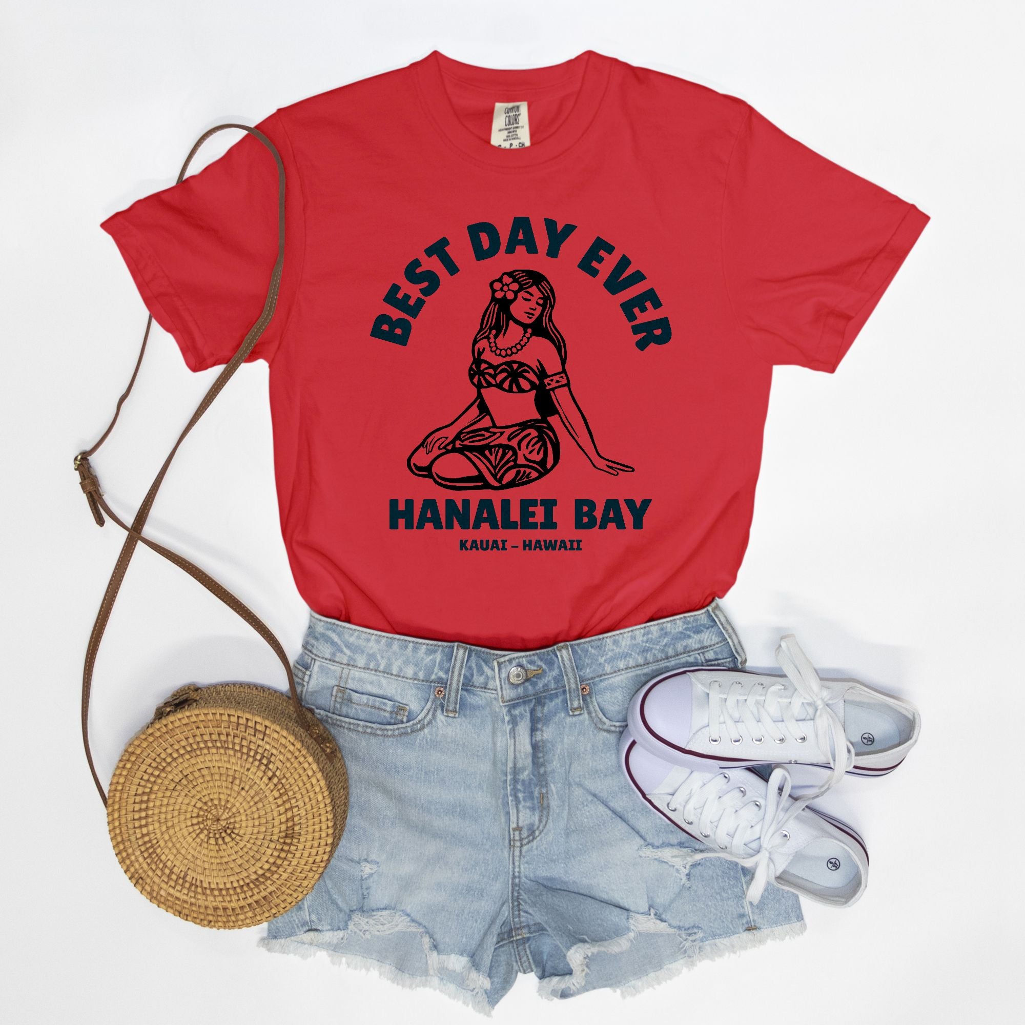 Best Day Ever - Logo Girl