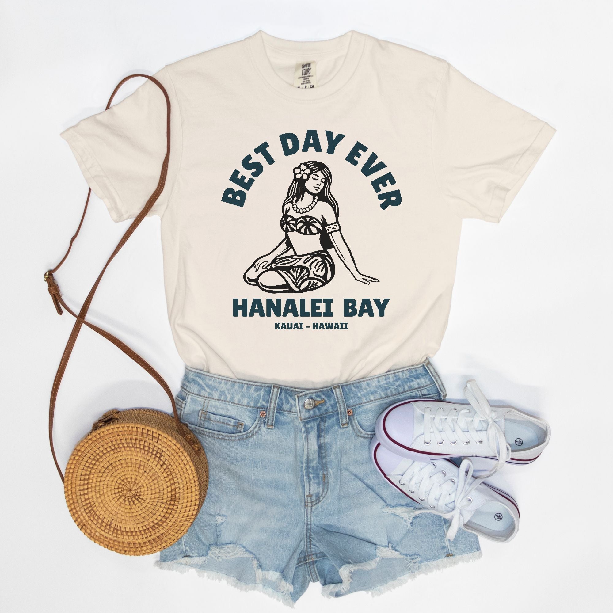 Best Day Ever - Logo Girl
