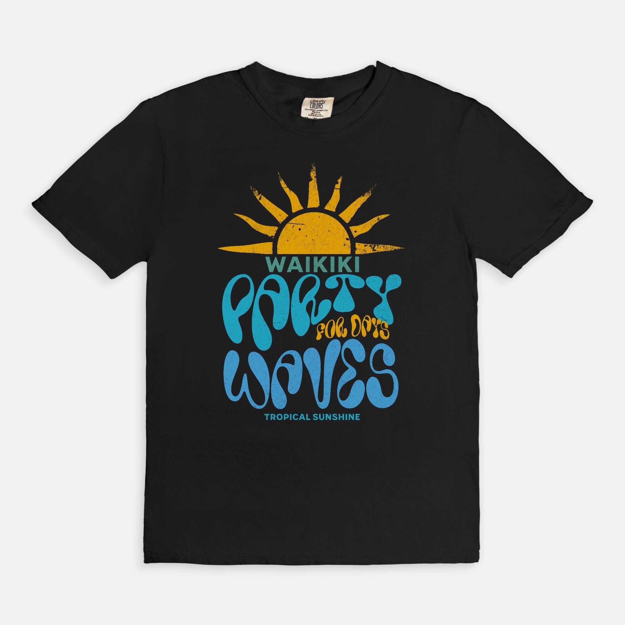 Comfort Colors Tee 1717