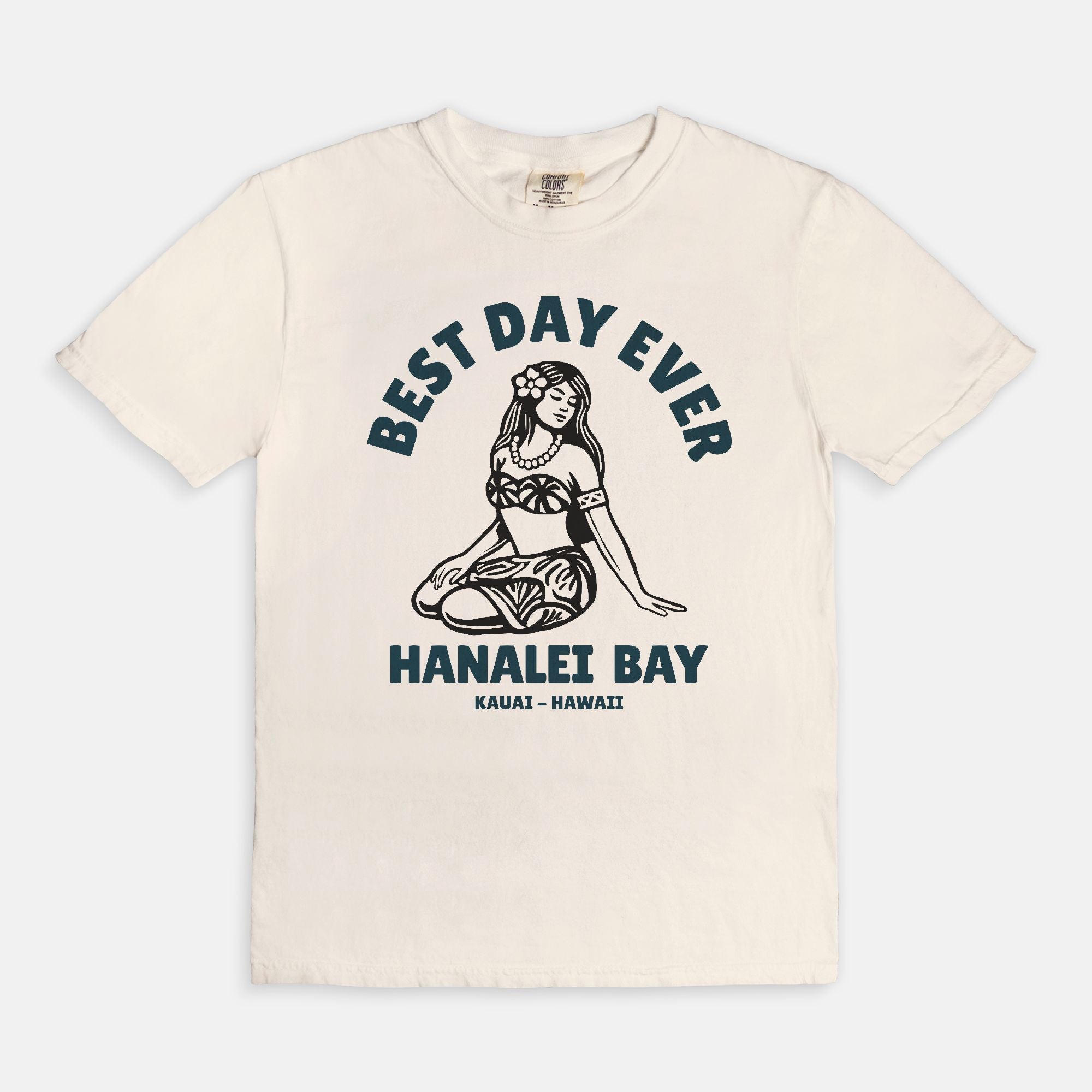 Best Day Ever - Logo Girl