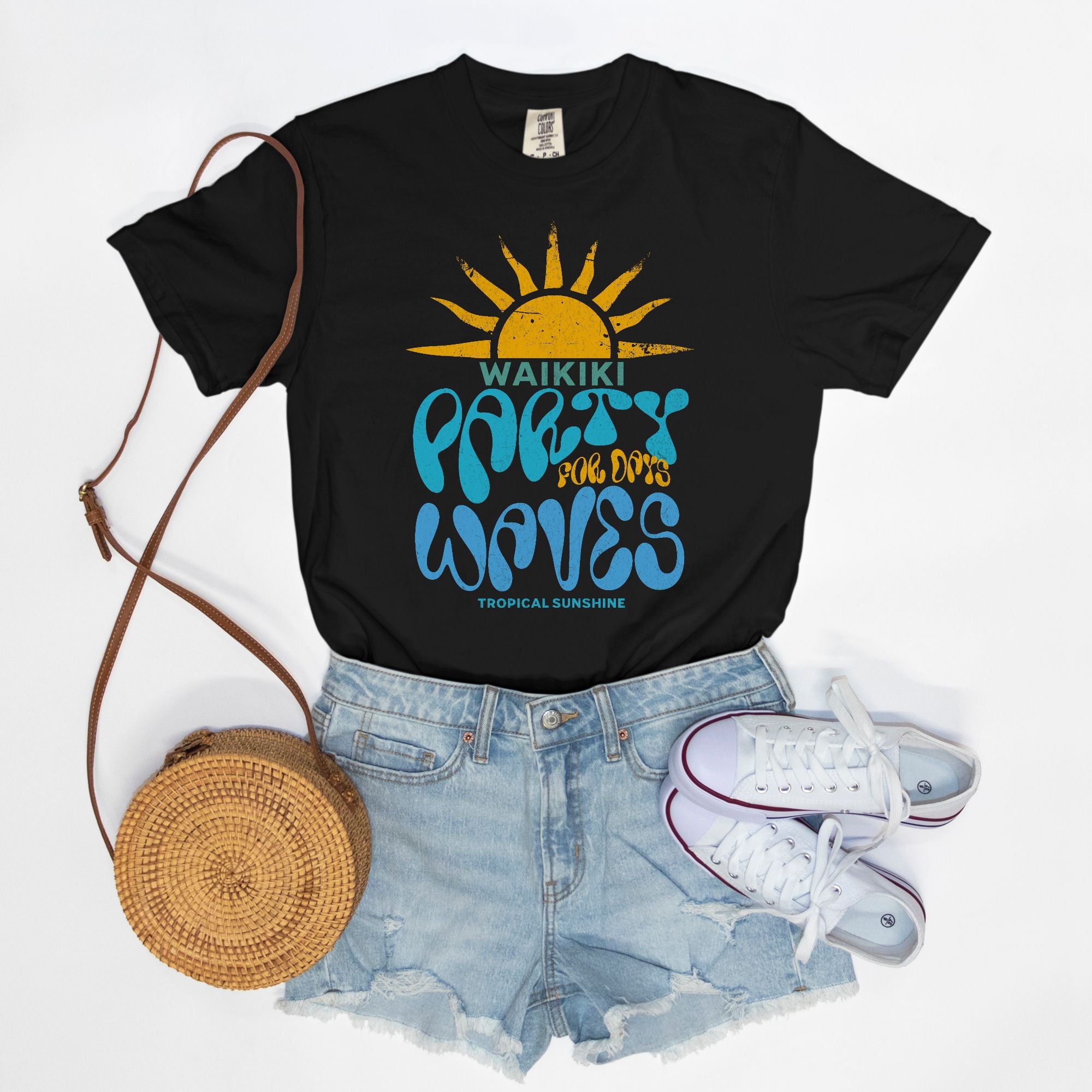 Comfort Colors Tee 1717