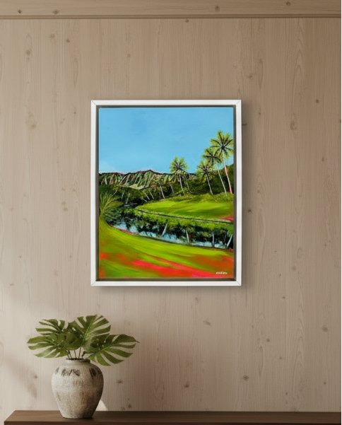 NEW - Hanalei River - Rare Originals - The Pink Series