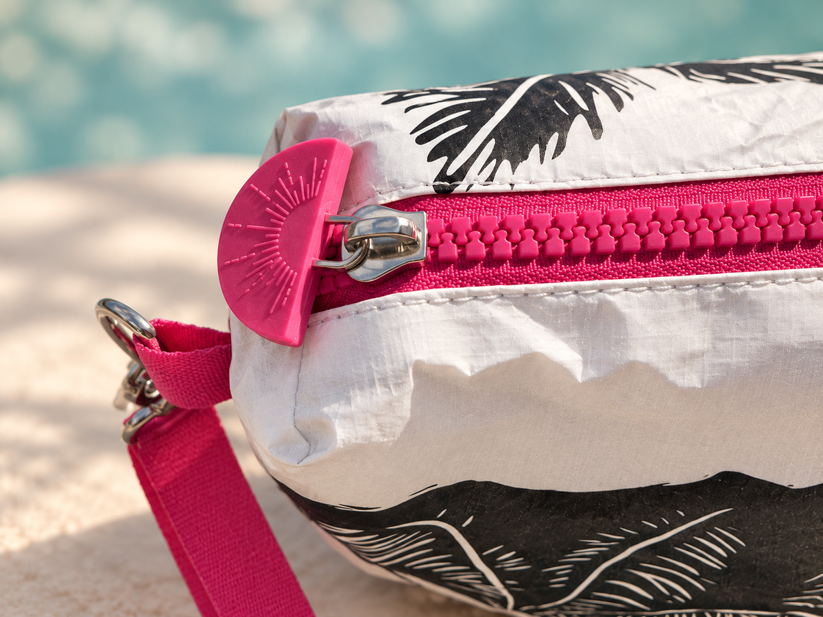 Island Girl Limited Edition Pouch — Pre-Order