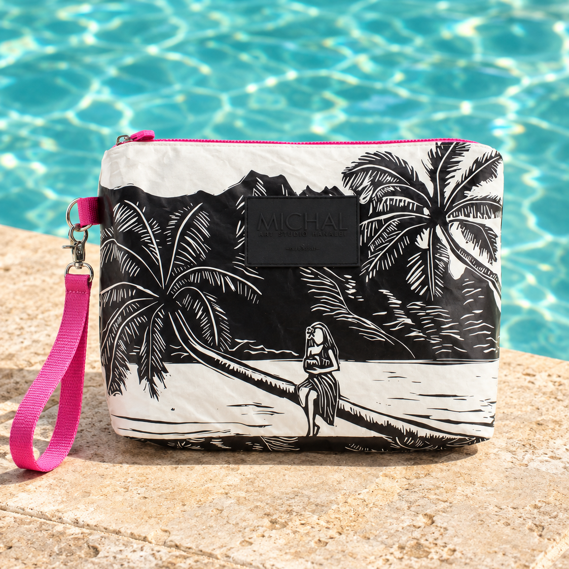 Island Girl Limited Edition Pouch — Pre-Order