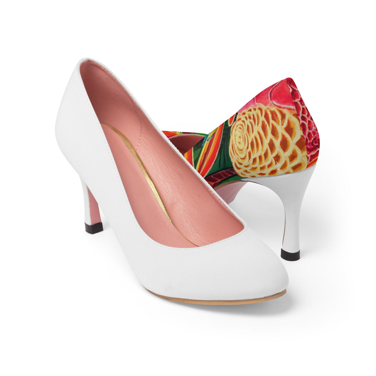 Women's High Heels - MICHAL ART STUDIO HAWAII - Shoes