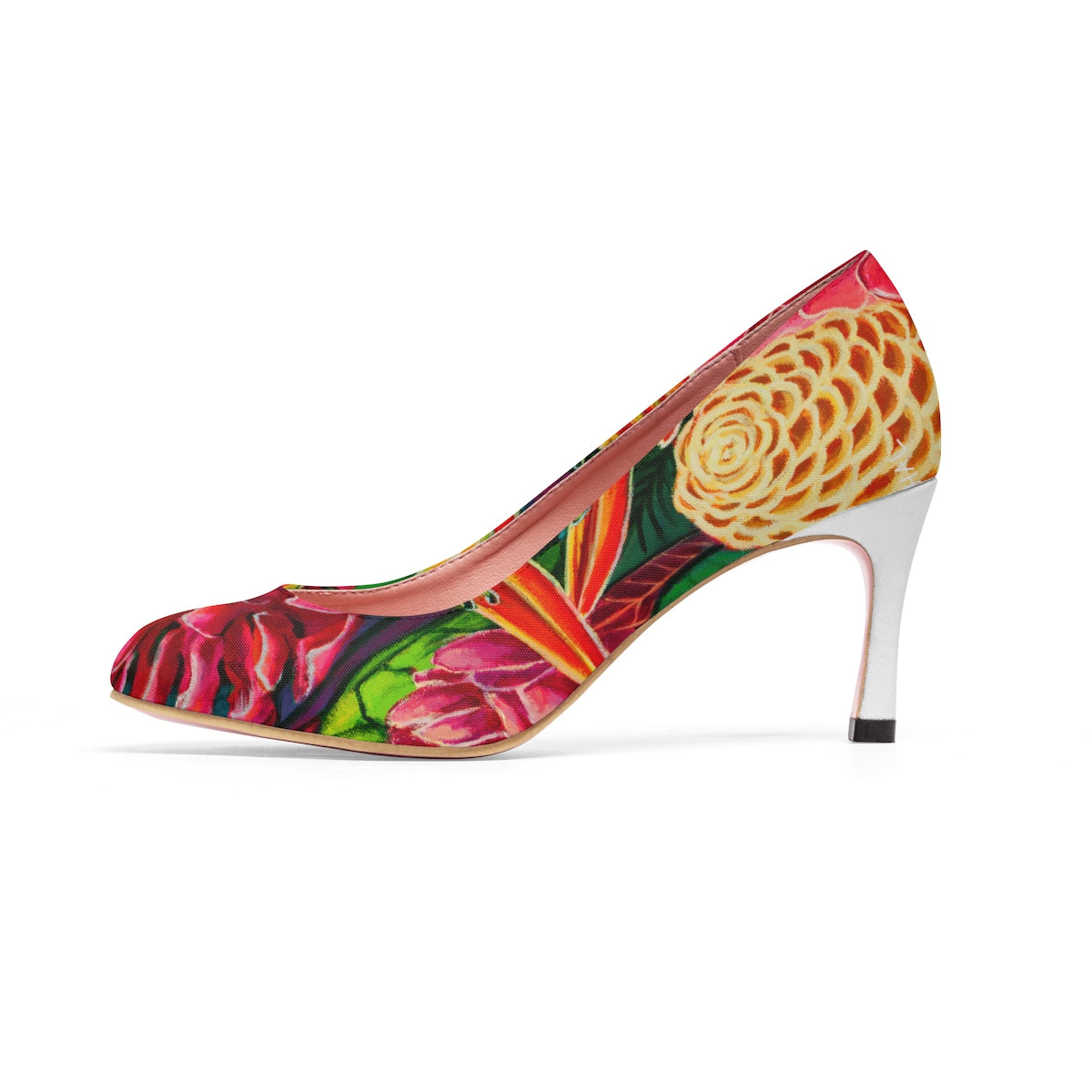 Women's High Heels - MICHAL ART STUDIO HAWAII - Shoes