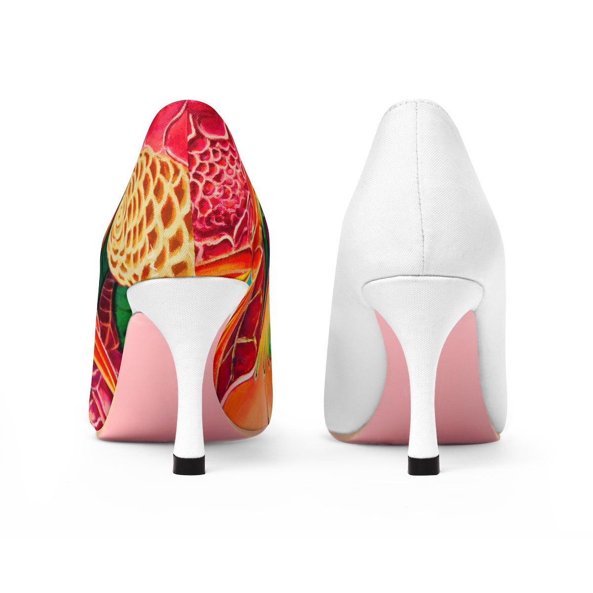 Women's High Heels - MICHAL ART STUDIO HAWAII - Shoes