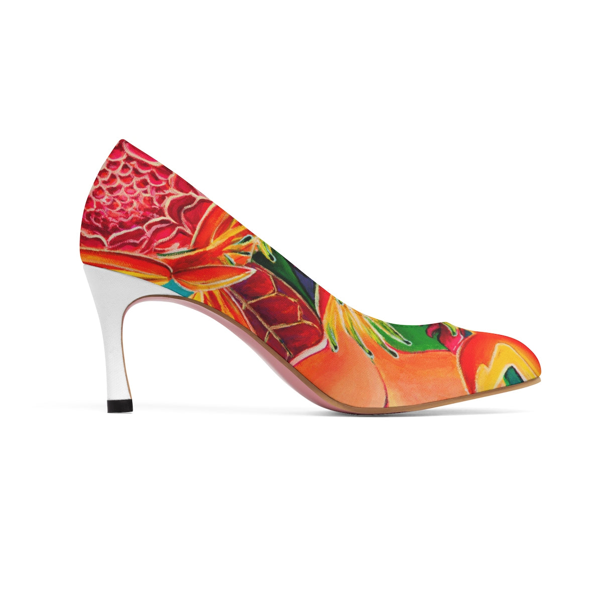 Women's High Heels - MICHAL ART STUDIO HAWAII - Shoes
