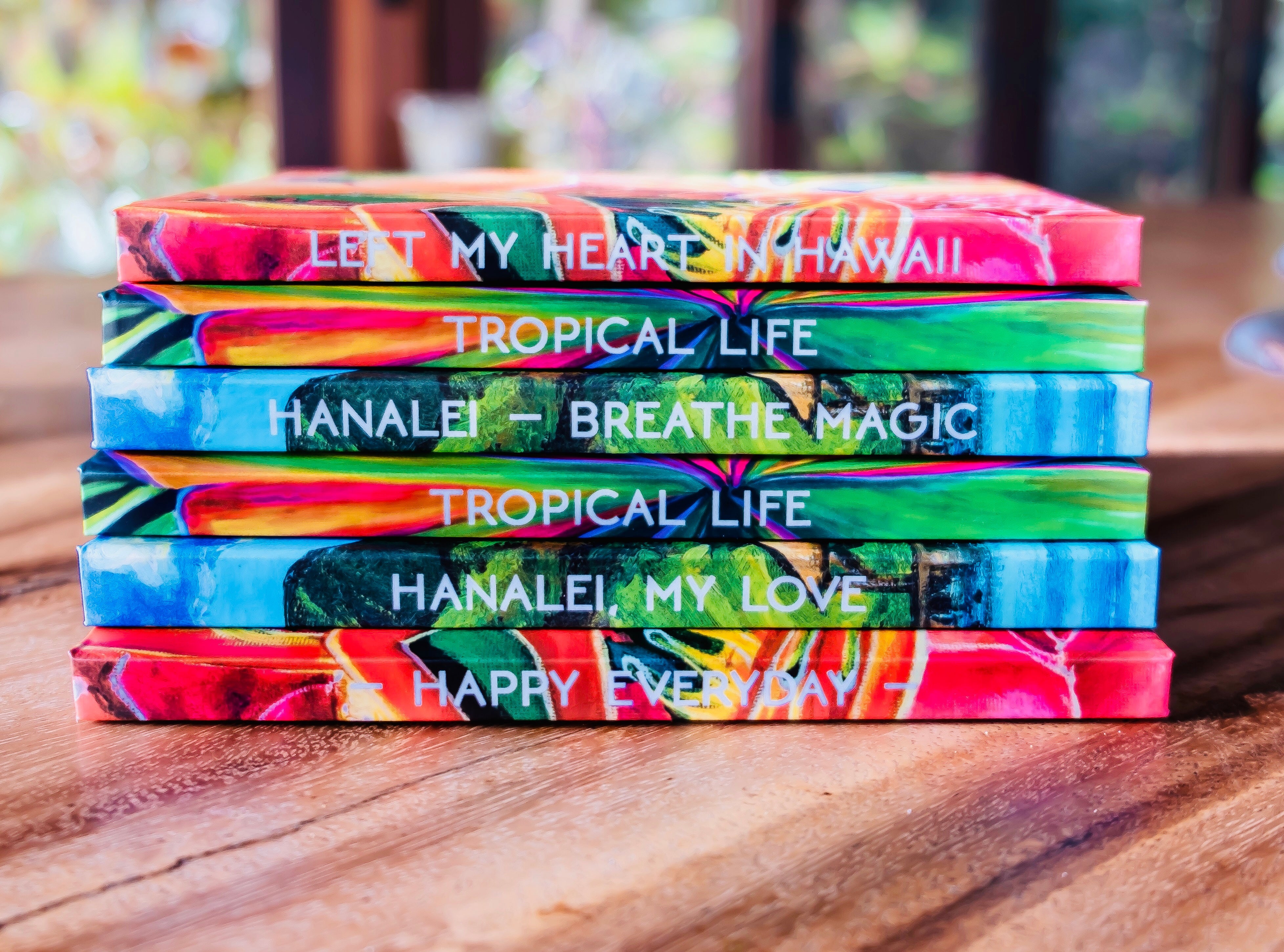 Inspirtational Journals - MICHAL ART STUDIO HAWAII - journals