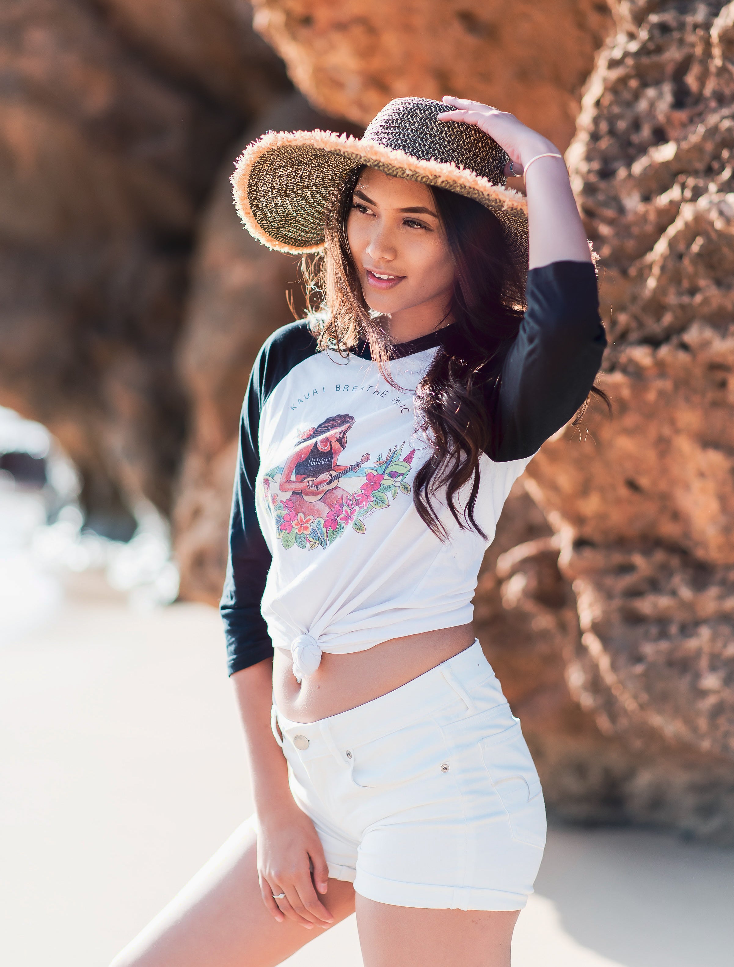 Breathe Magic - Long Sleeves Shirt - MICHAL ART STUDIO HAWAII