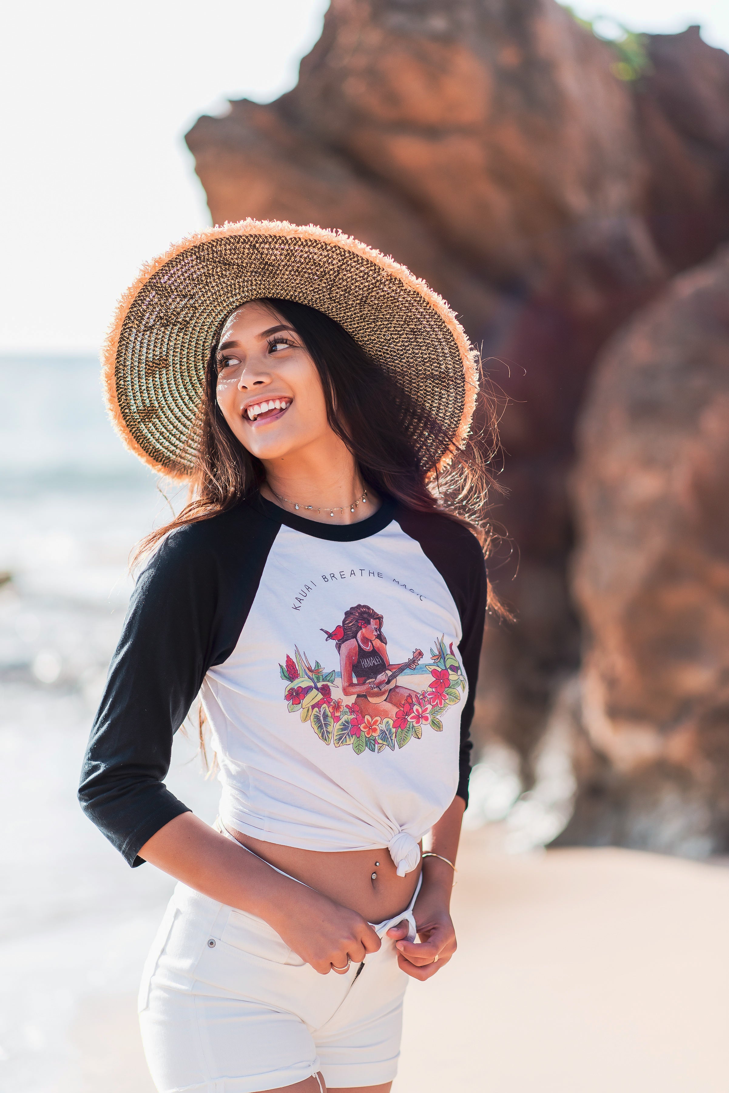 Breathe Magic - Long Sleeves Shirt - MICHAL ART STUDIO HAWAII