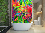 *NEW* - Tropical Light - Shower Curatin - MICHAL ART STUDIO HAWAII - shower curtain