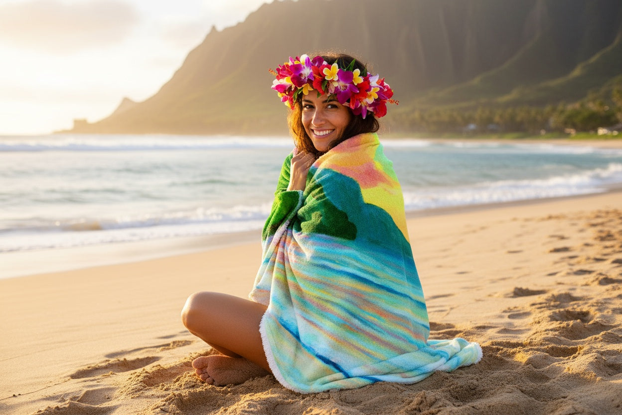 Authentic Hawaii Artist Gift Ideas for Christmas 2025