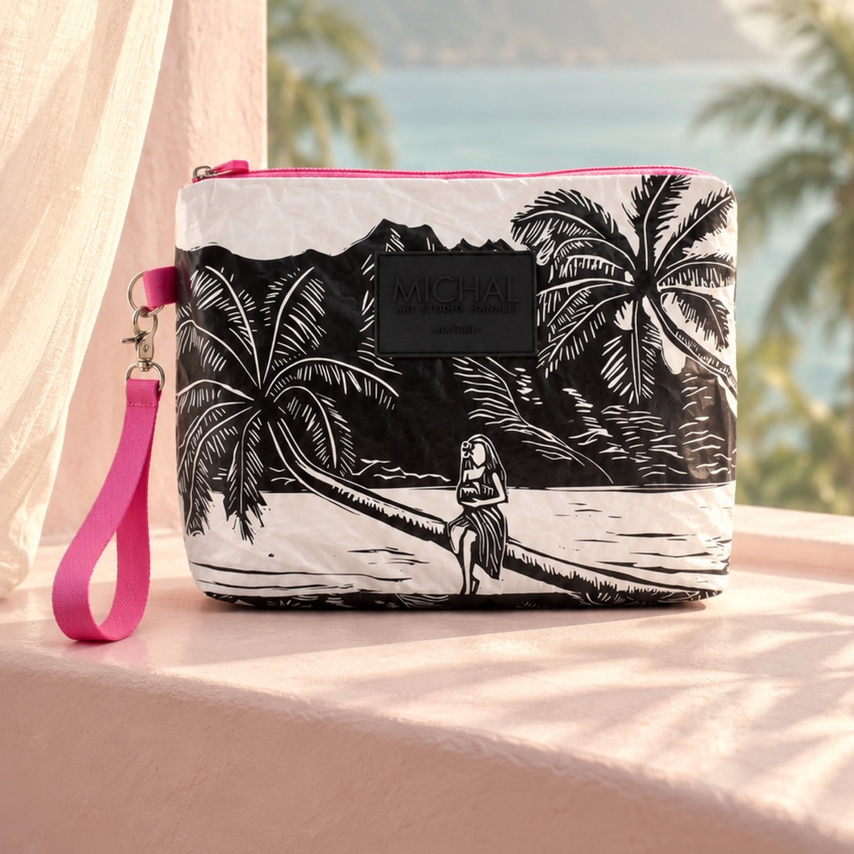Island Girl Limited Edition Pouch — Pre-Order