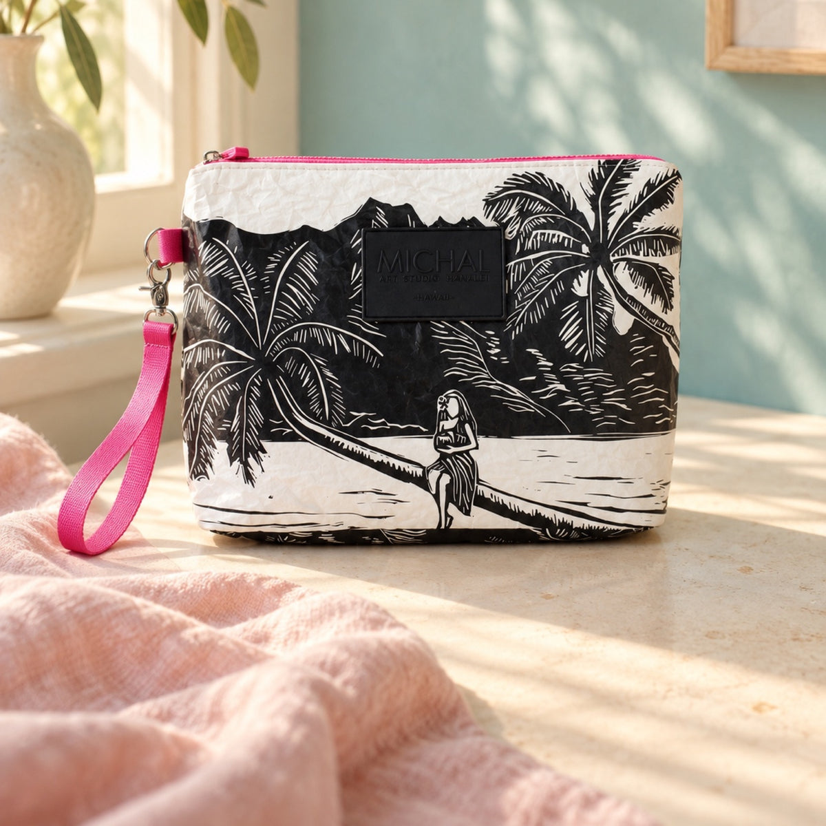 Island Girl Limited Edition Pouch — Pre-Order